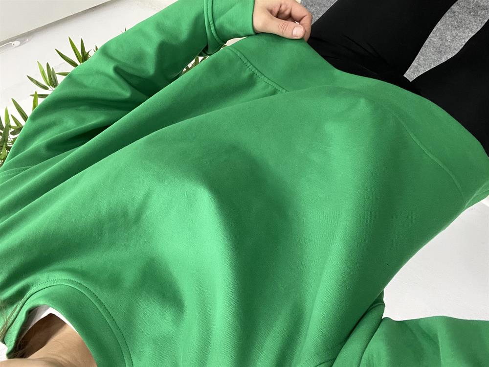 Yeşi̇l Sweatshırt
