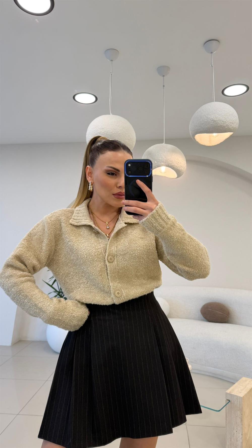 YUMOŞ DOKU BUKLET HIRKA TAŞ