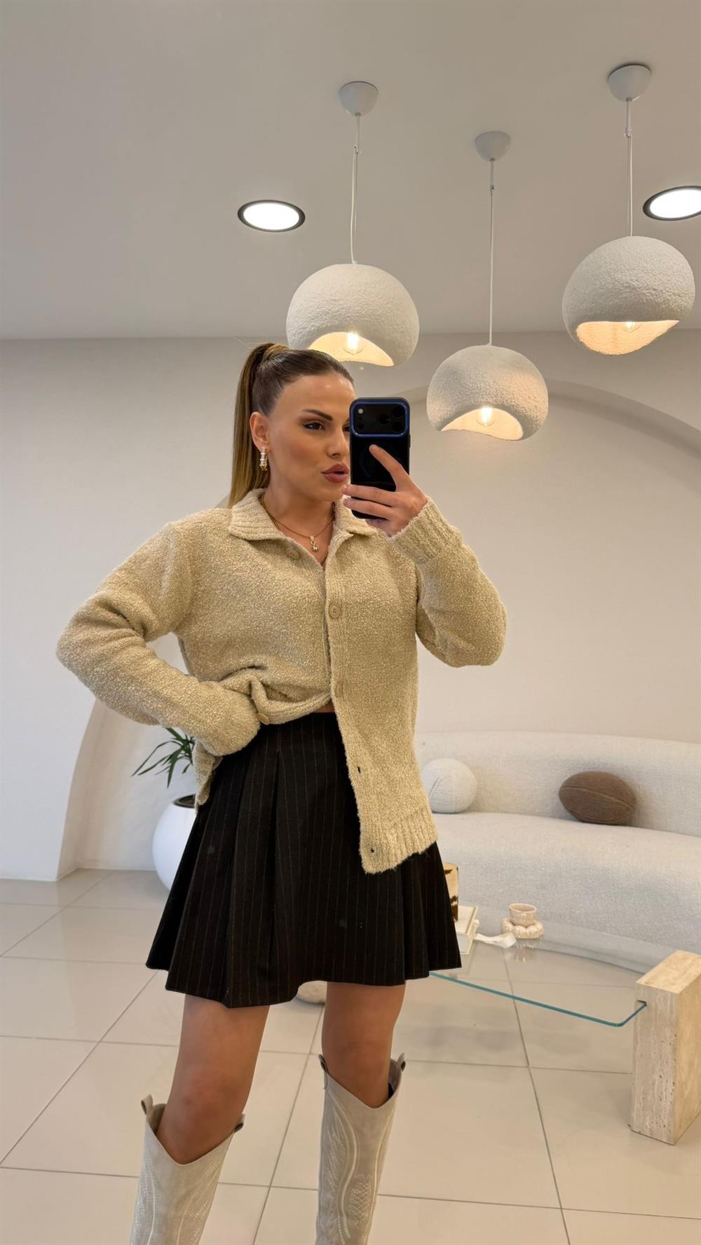 YUMOŞ DOKU BUKLET HIRKA TAŞ