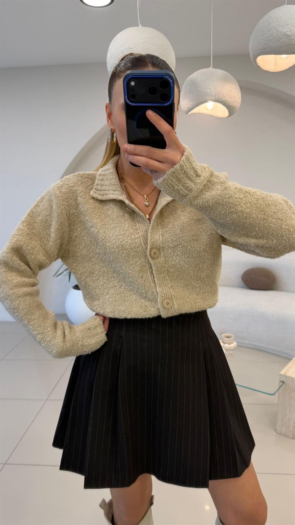 YUMOŞ DOKU BUKLET HIRKA TAŞ