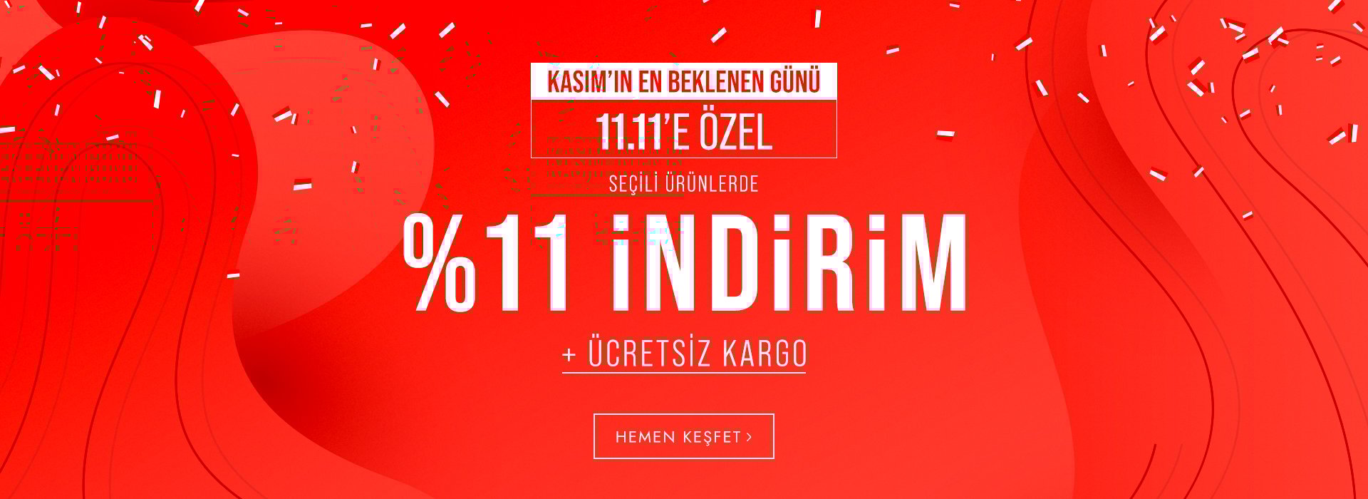 Kampanyanın Bitmesine