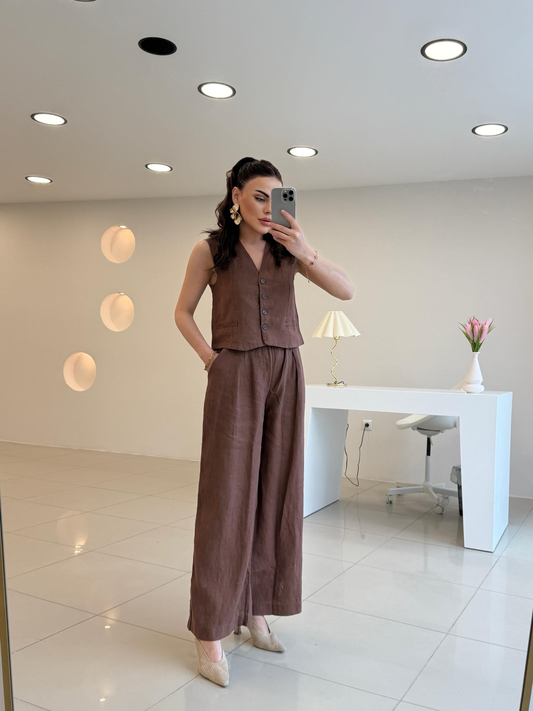 %100 KETEN İKİLİ TAKIM