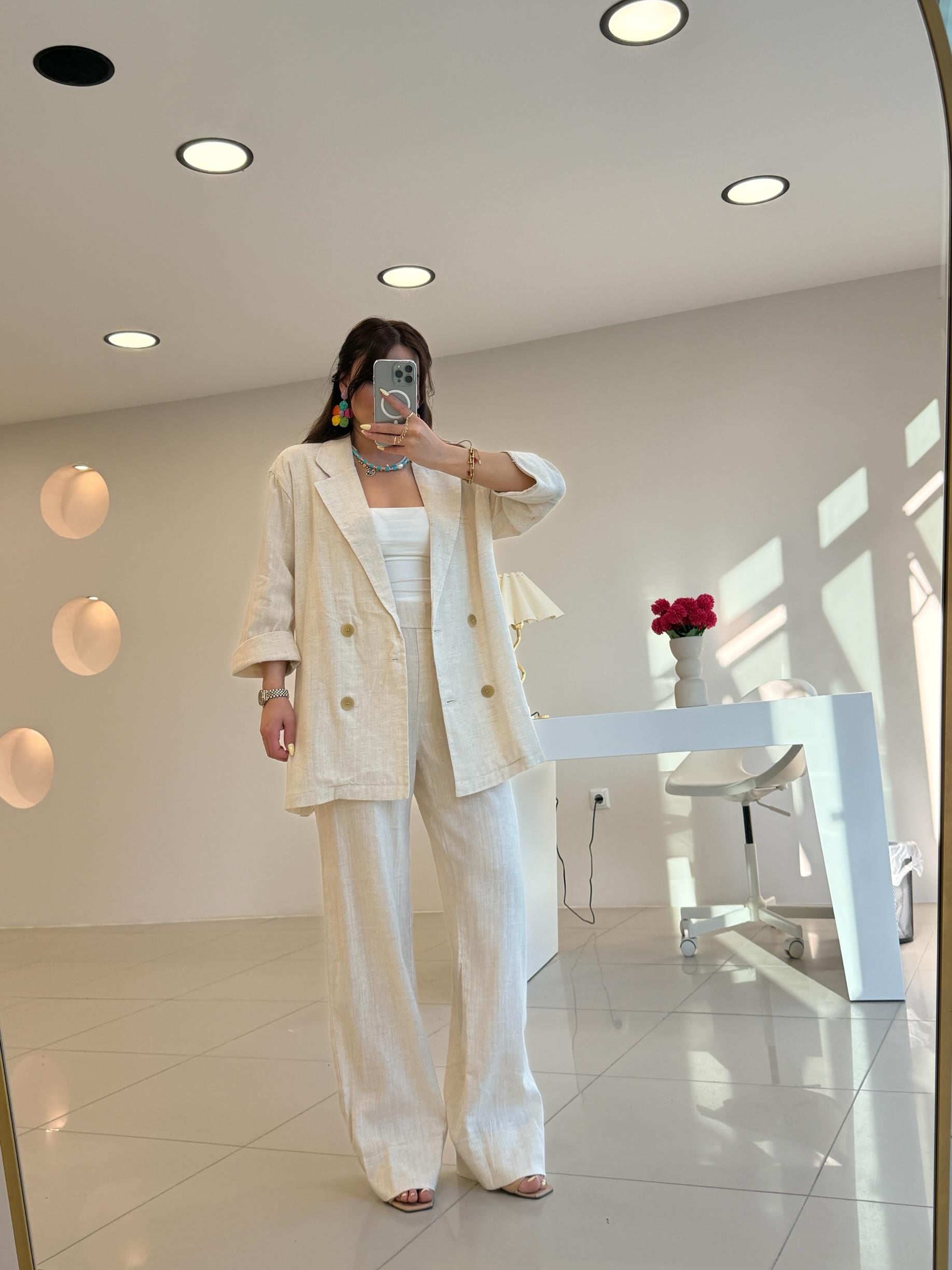 %100 KETEN İKİLİ TAKIM TAŞ