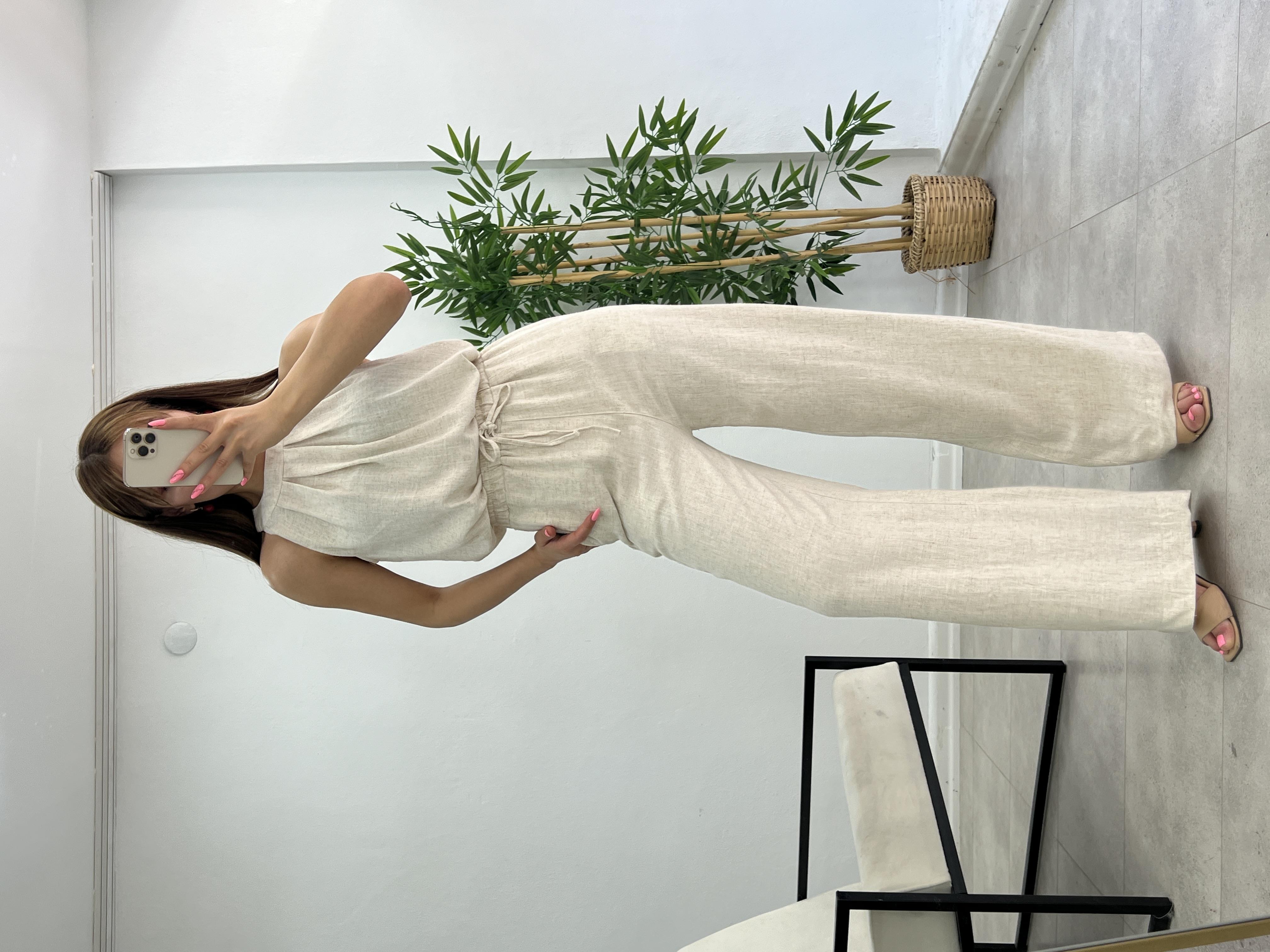 HAM KETEN TASARIM İKİLİ TAKIM