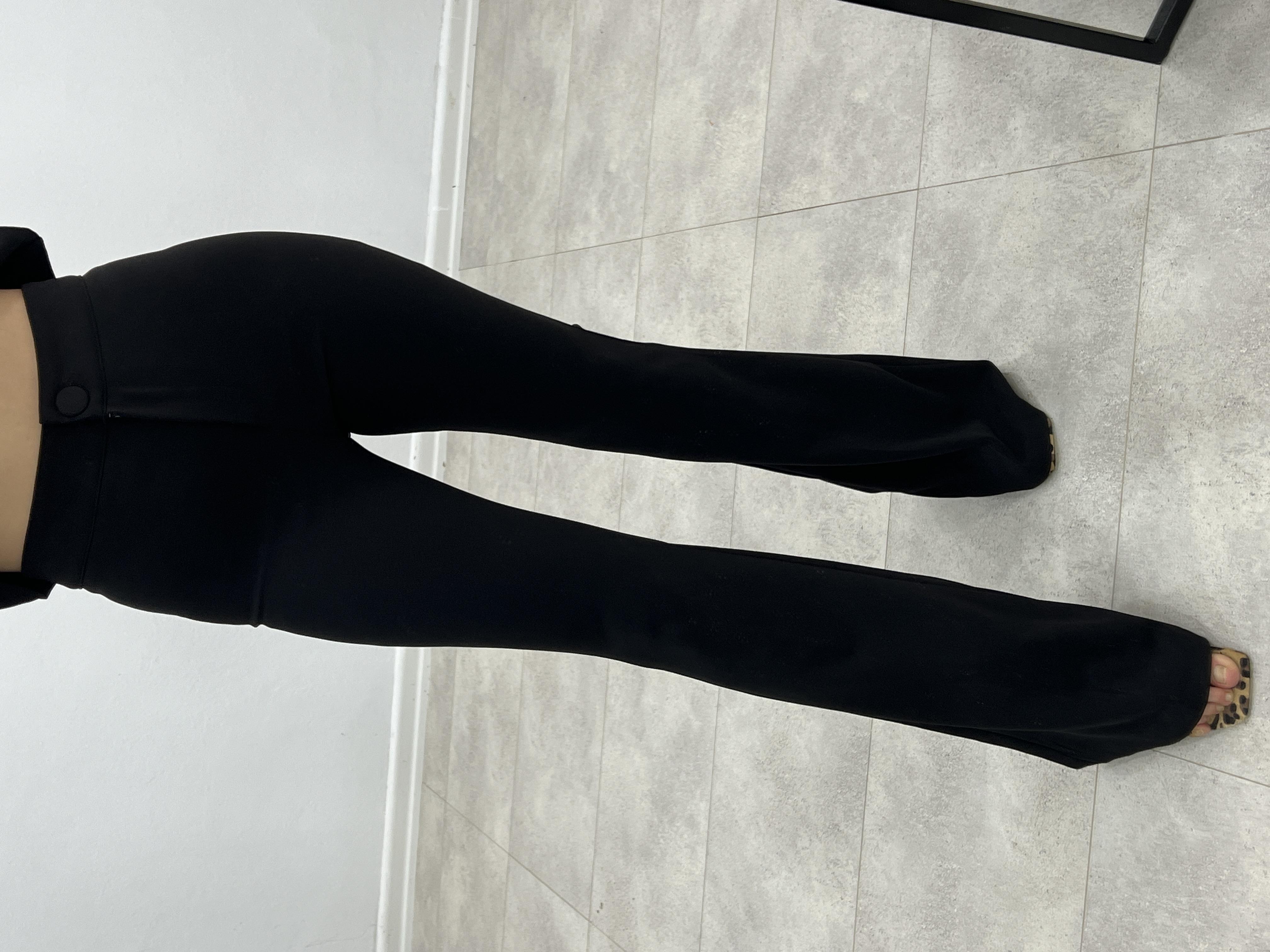 İSPANYOL PAÇA LİKRALI PANTOLON