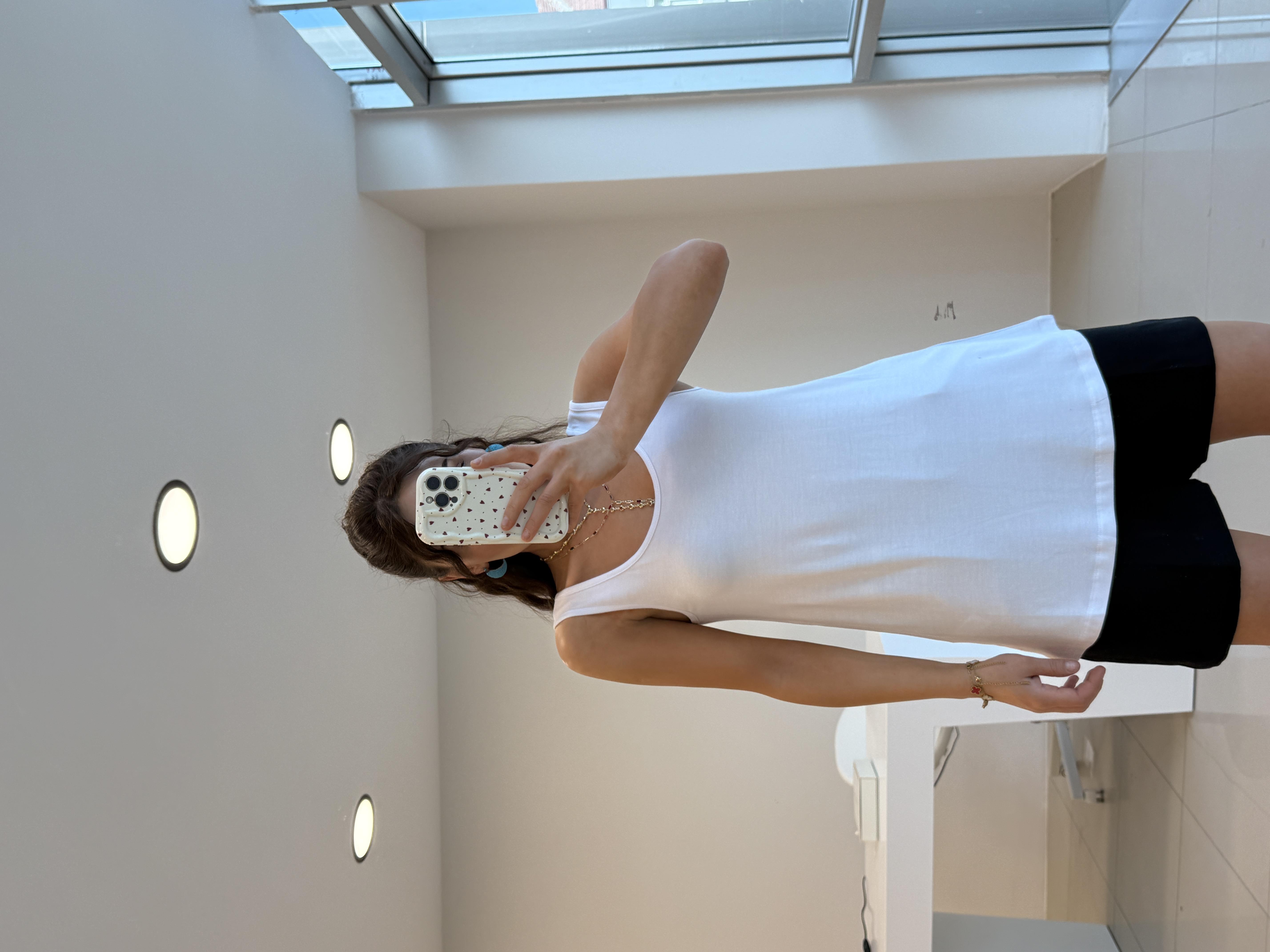 KALIN ASKILI ORJINAL MARKA MODAL ATLET BEYAZ