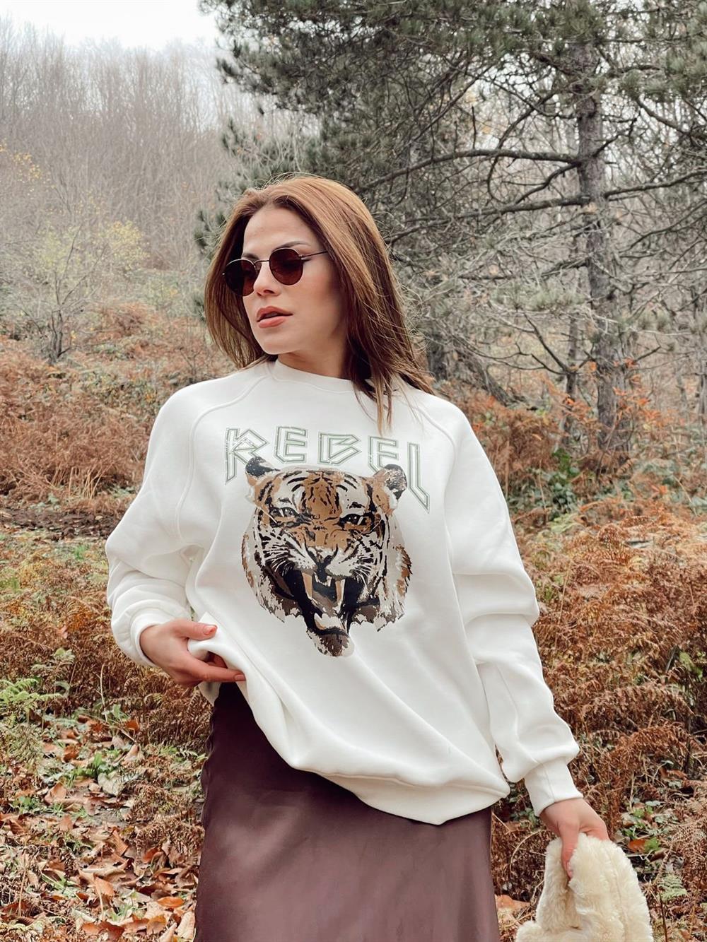 KAPLAN BASKILI SWEAT