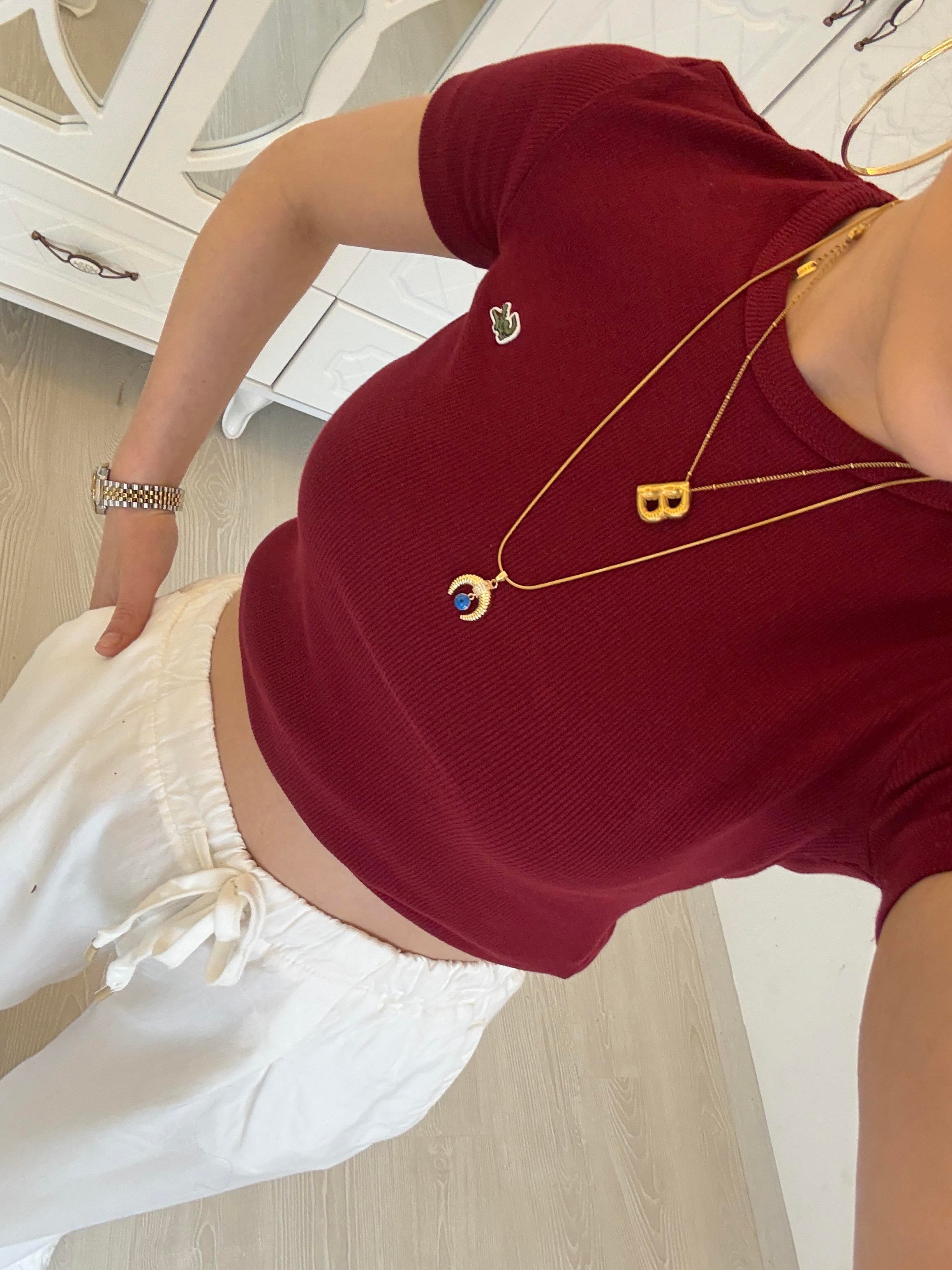 LCS BASİC THİŞÖRT BORDO