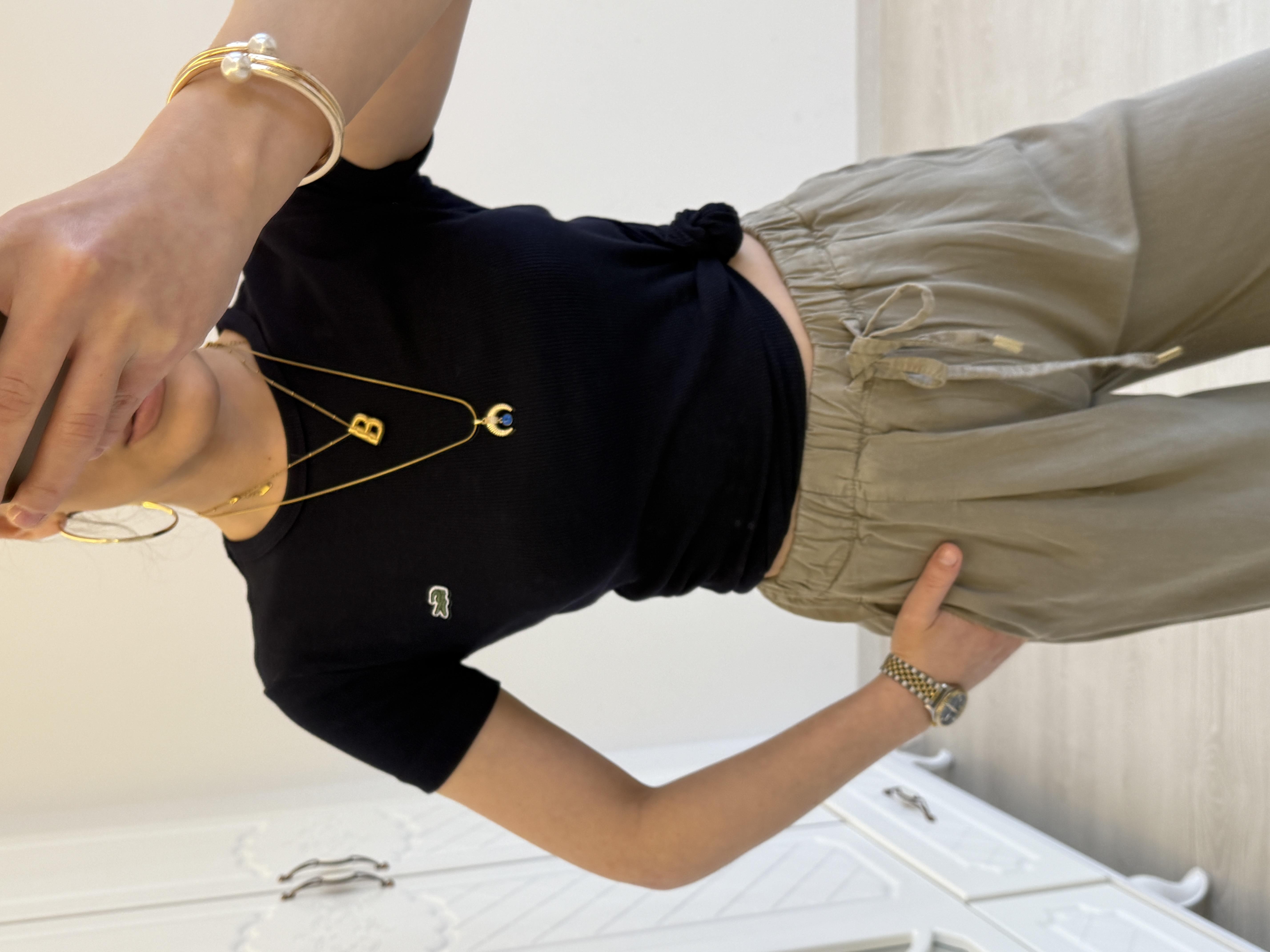 LCS BASİC THİŞÖRT SİYAH