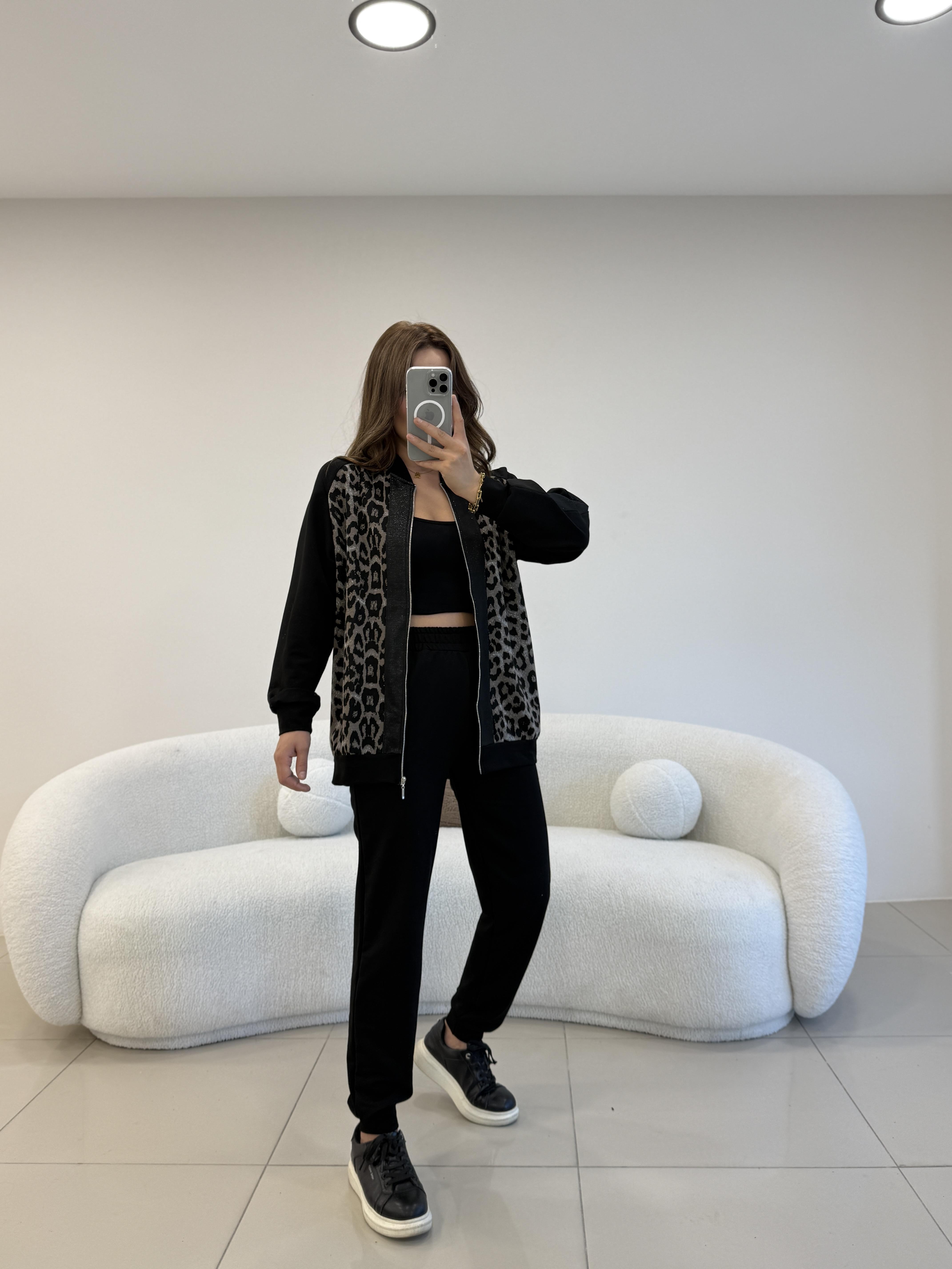 LEOPAR JAKER İKİLİ TAKIM