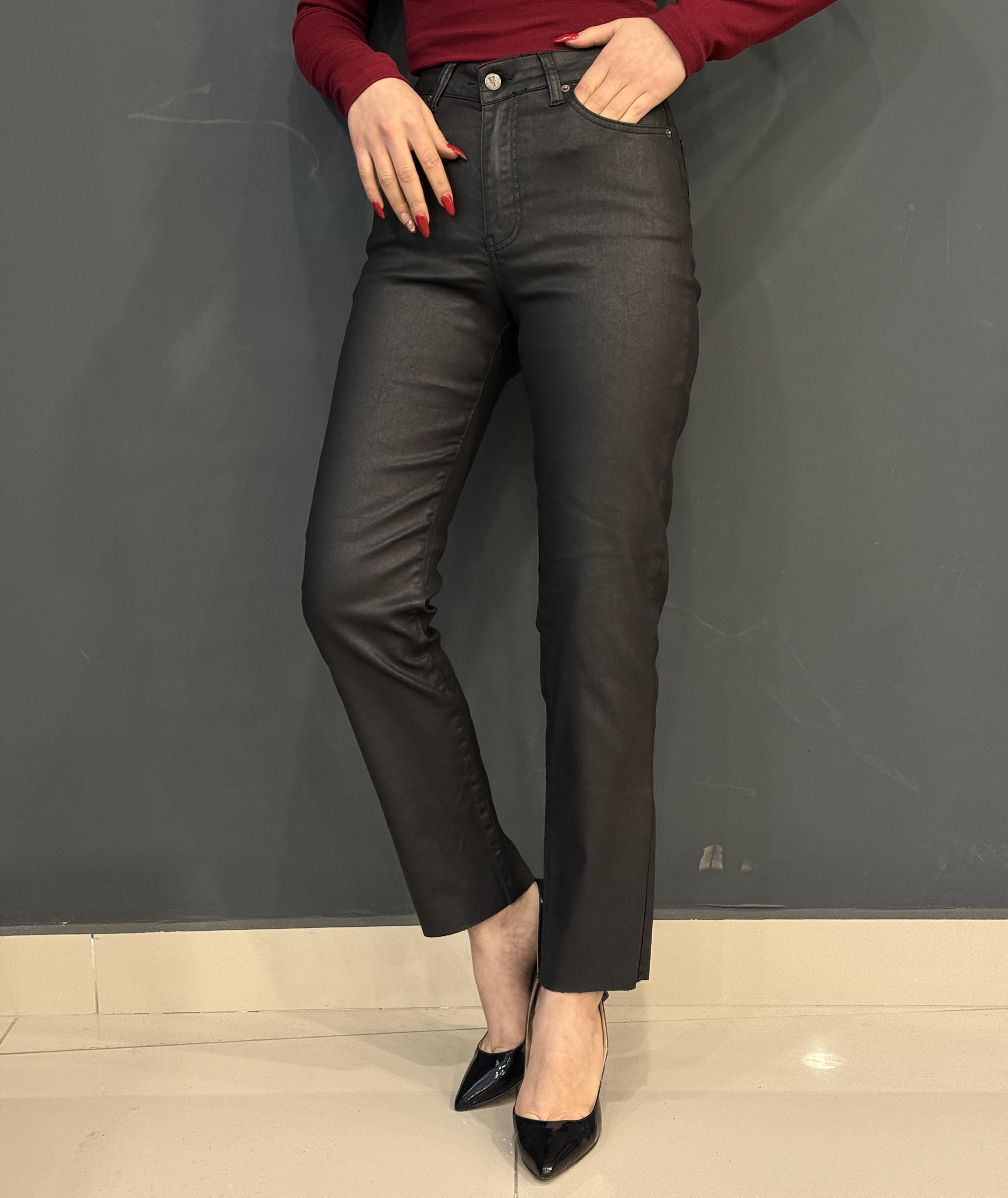 MELBOURNE KALIP MUM KAPLAMA PANTOLON