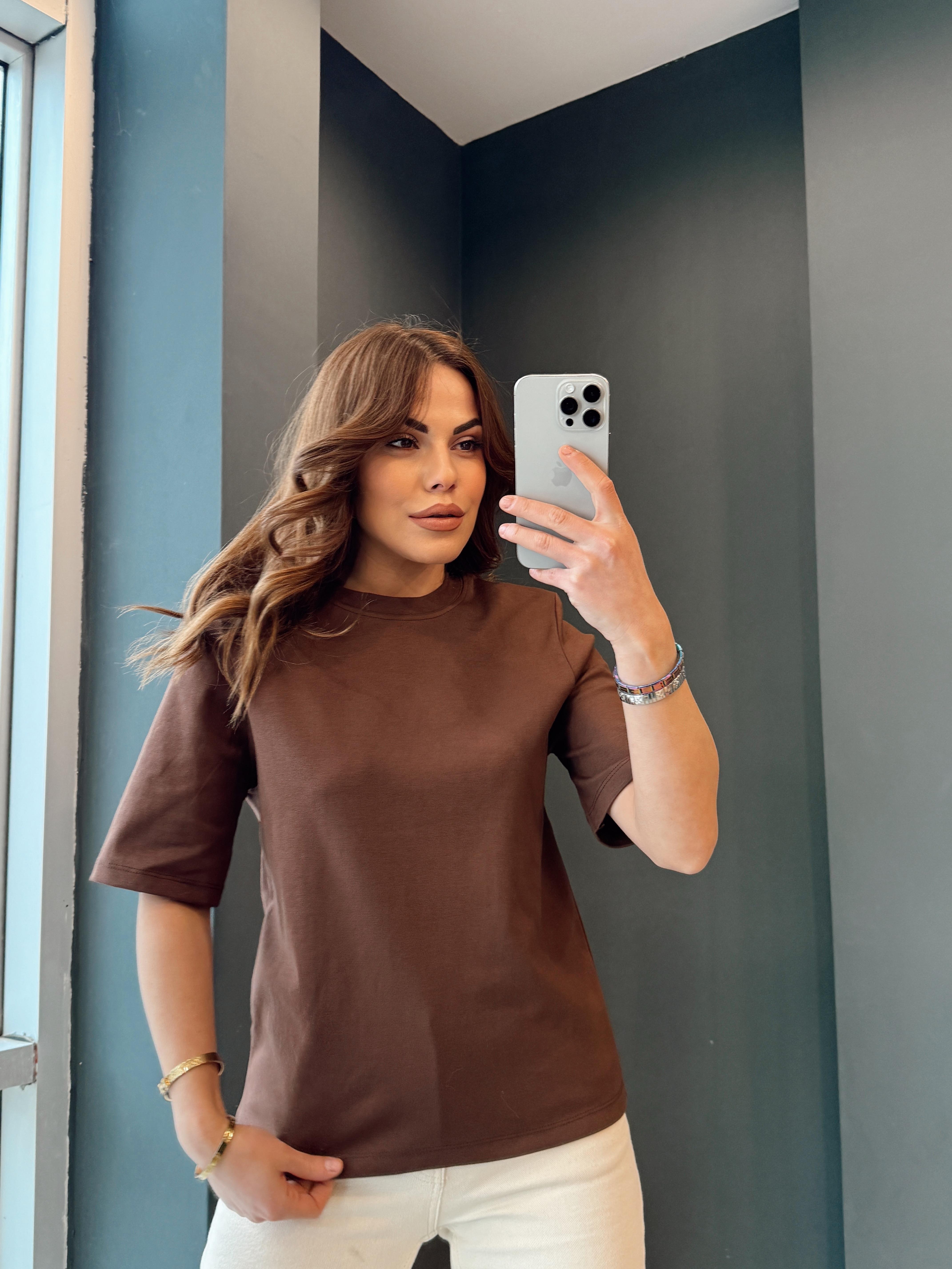 OMUZLARI VATKALI THİŞÖRT KAHVE 