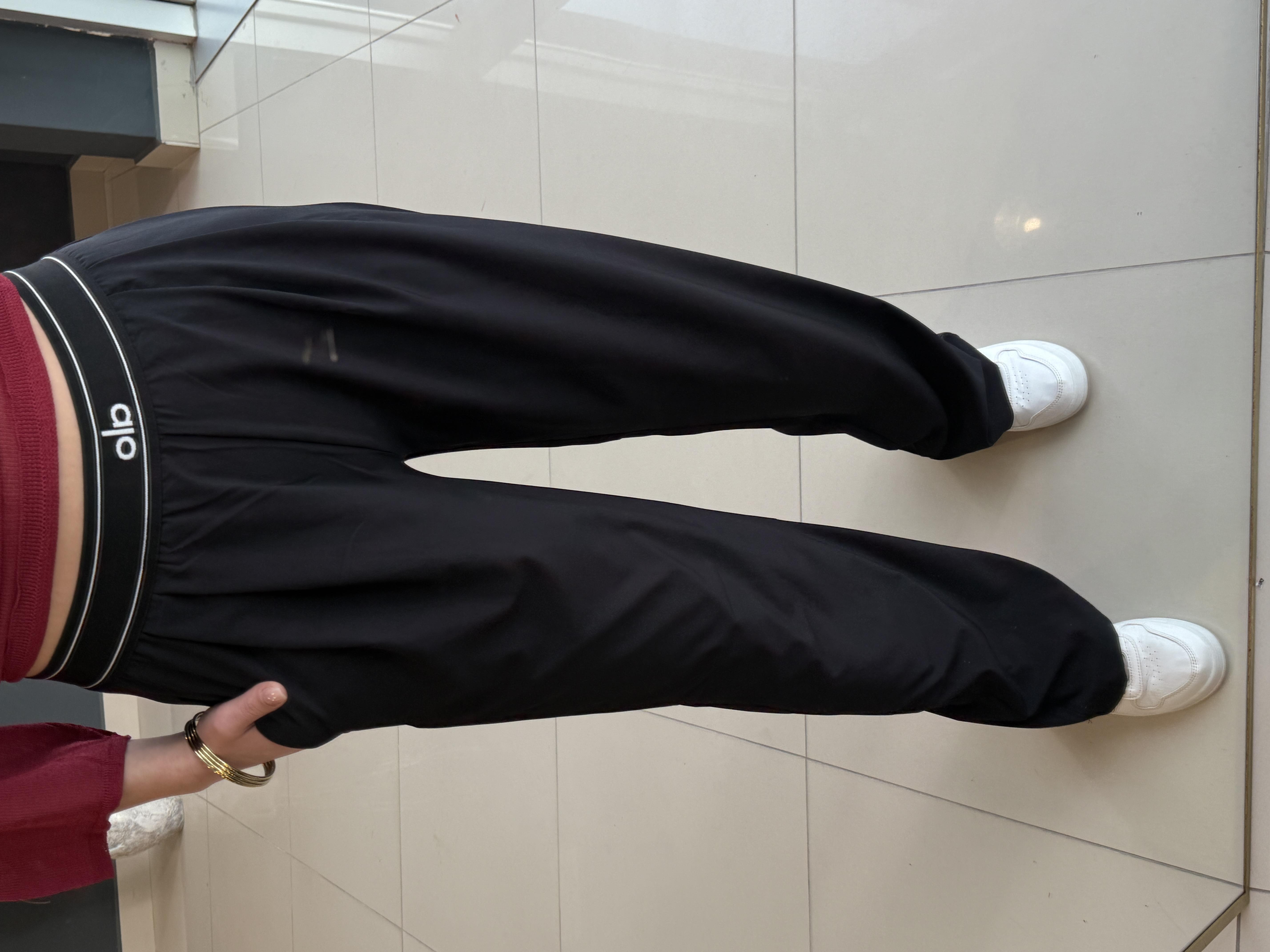 ORJİNAL MARKA BOL PAÇA PANTOLON 