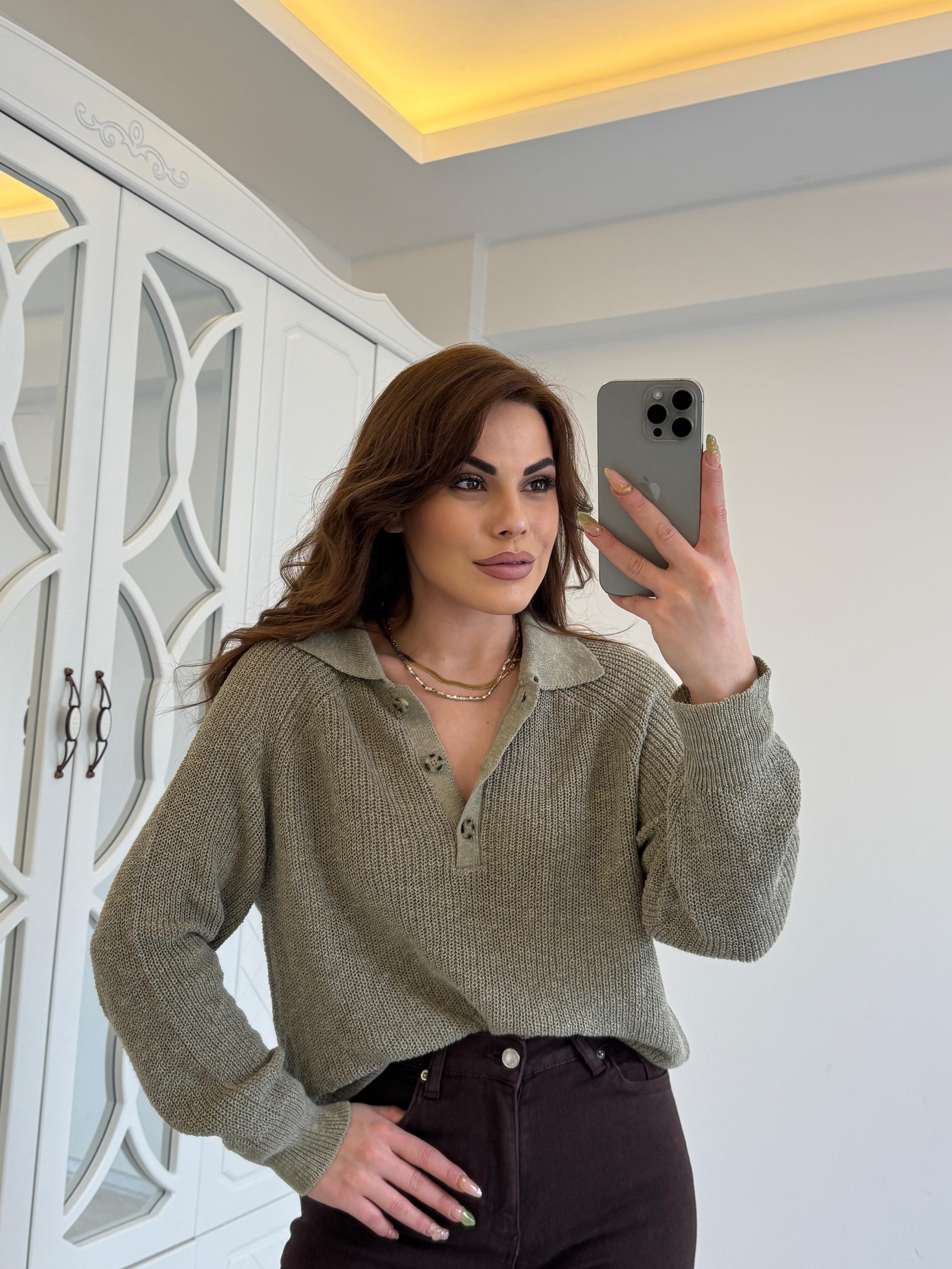 ORJİNAL MARKA DÜĞMELİ MERSERİZE 