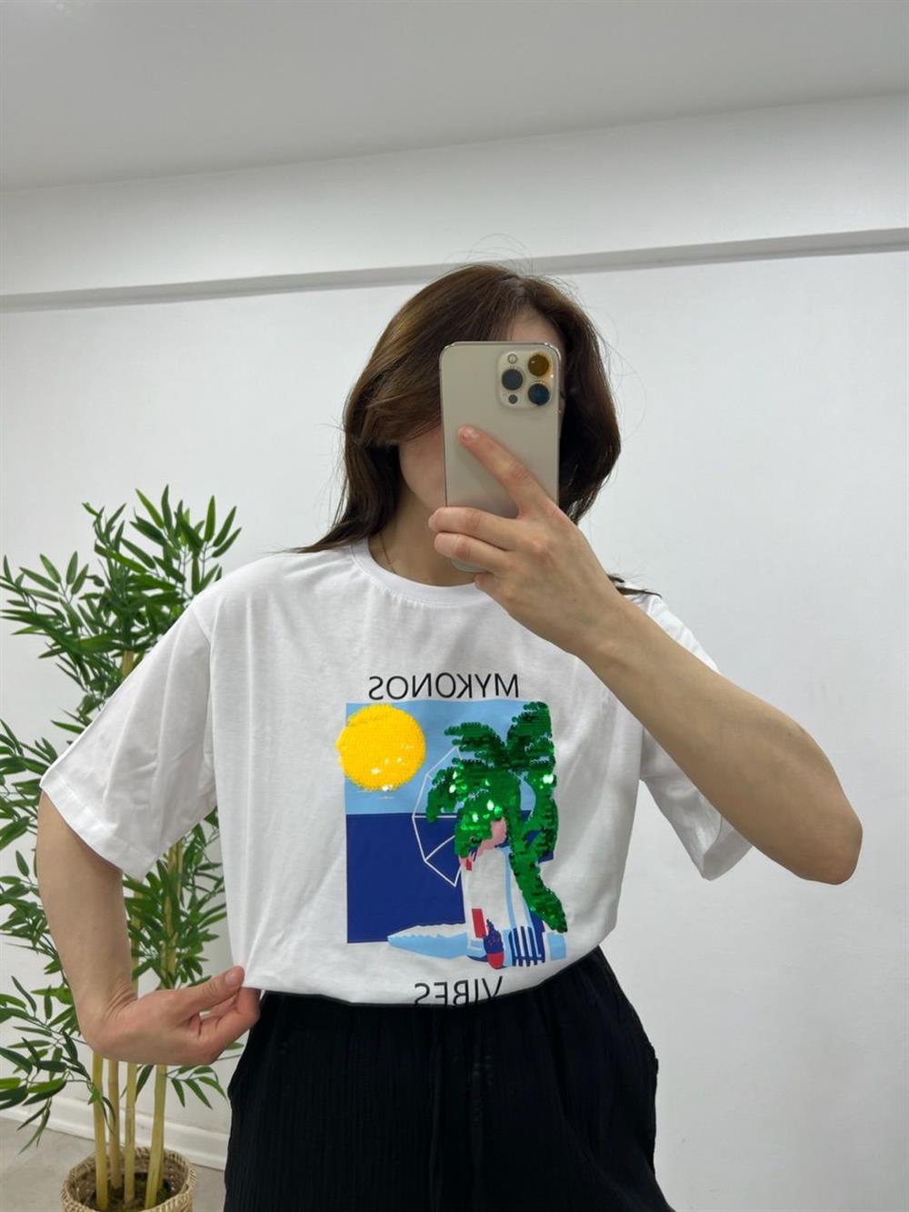 ORJİNAL MARKA İPK YOL TSHİRT