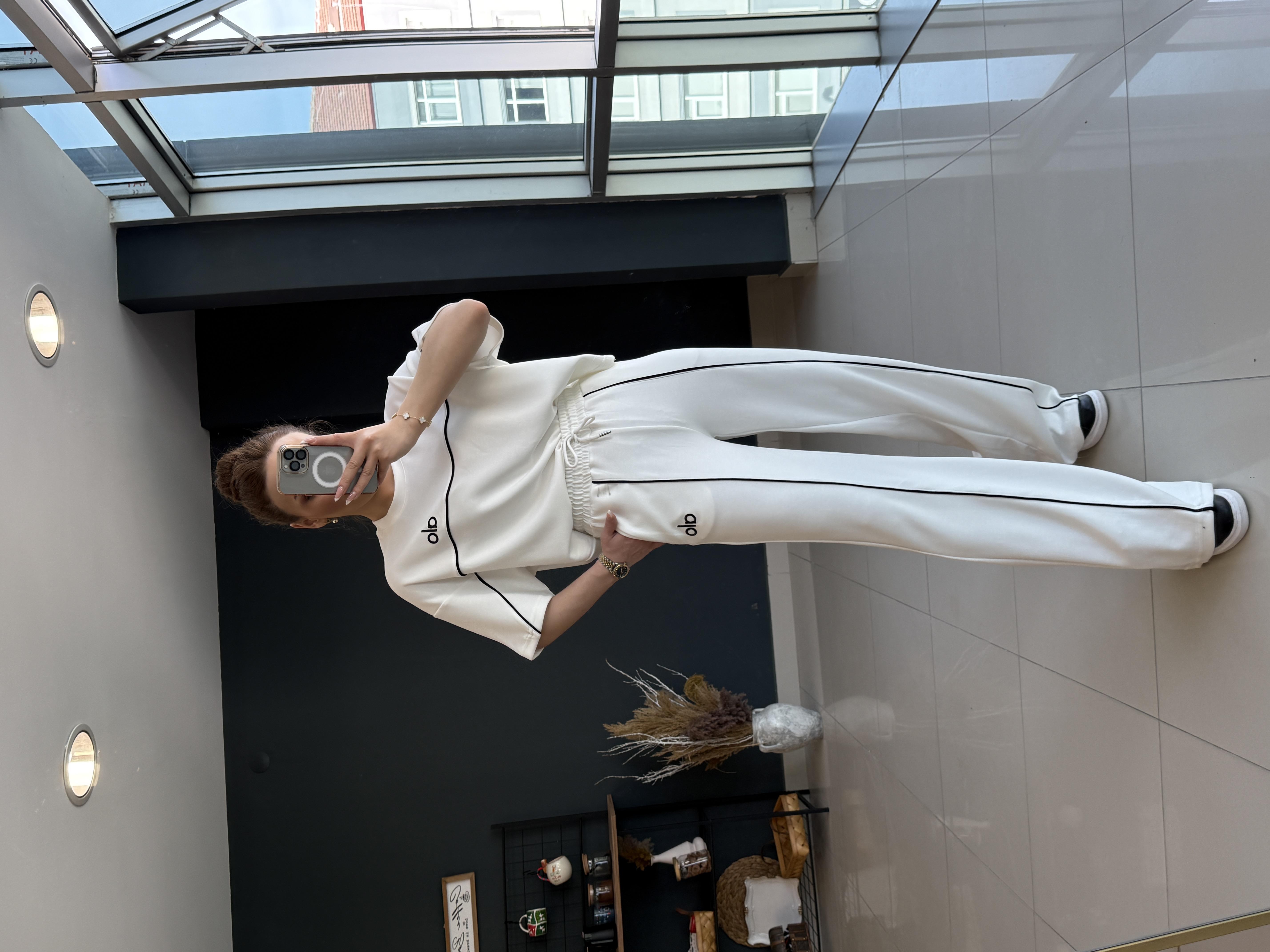 ORJİNAL MARKA MODAL KUMAŞ TAKIM BEYAZ 