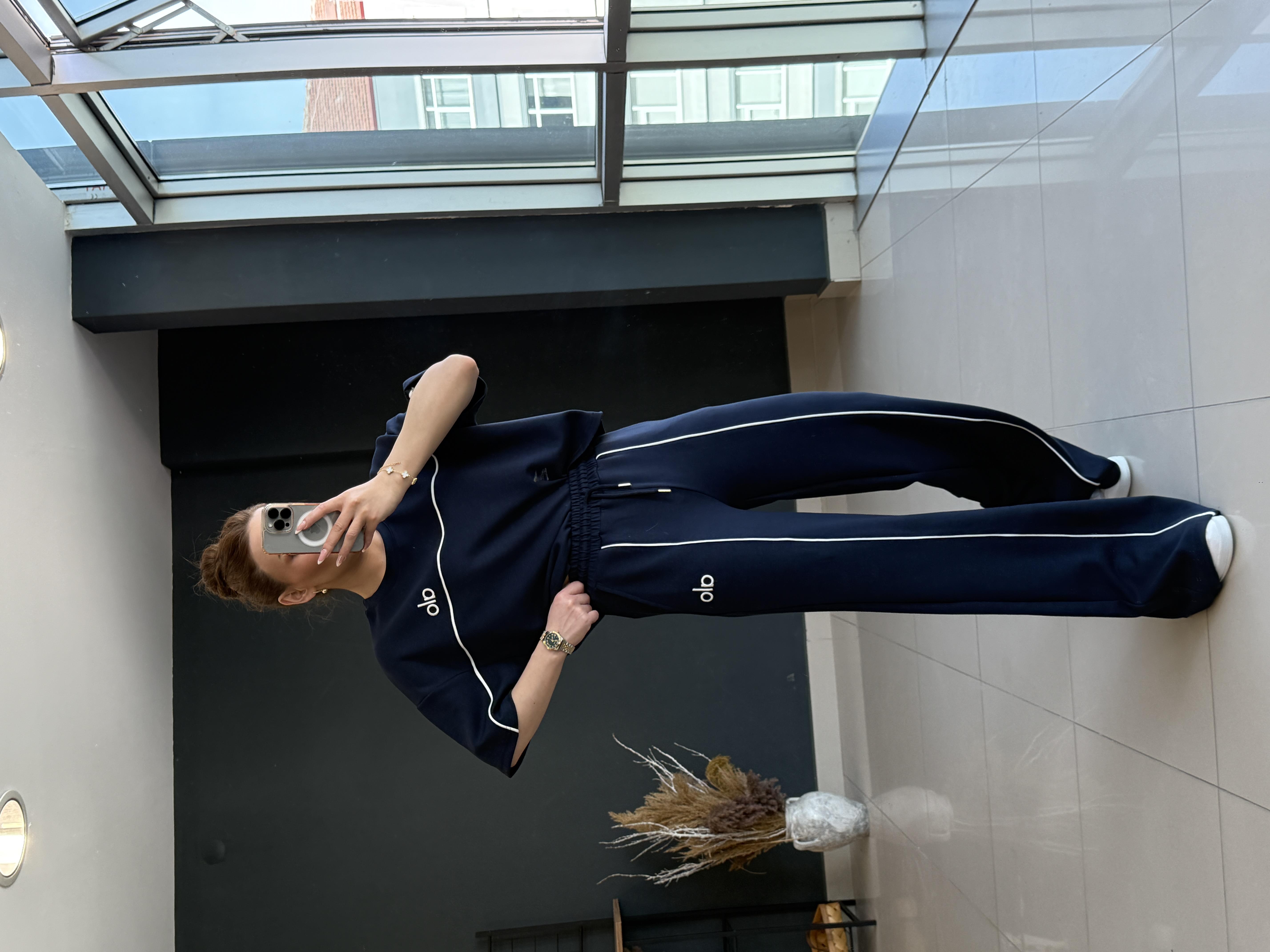 ORJİNAL MARKA MODAL KUMAŞ TAKIM LACİVERT