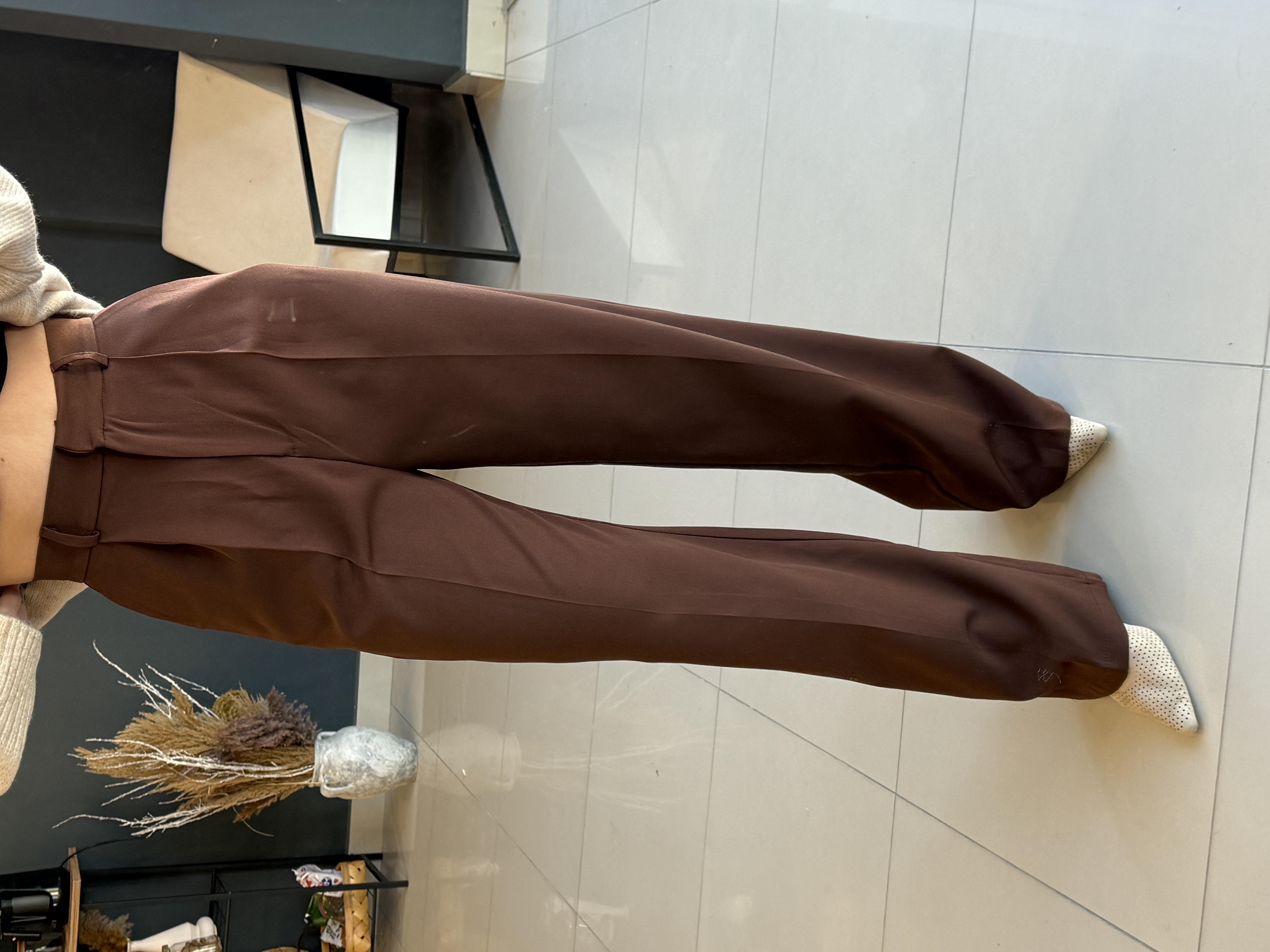 ORJİNAL MARKA PALAZZO KAHVE