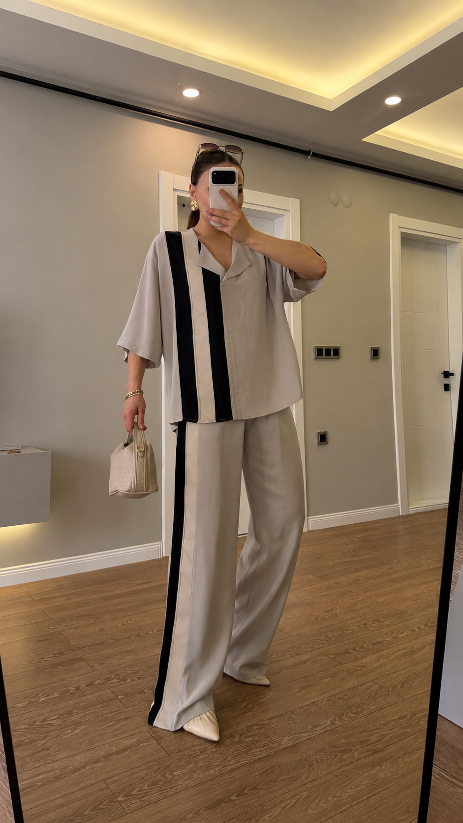 Orjinal Model Ayarlanabilir Büzgülü Takım Taş 