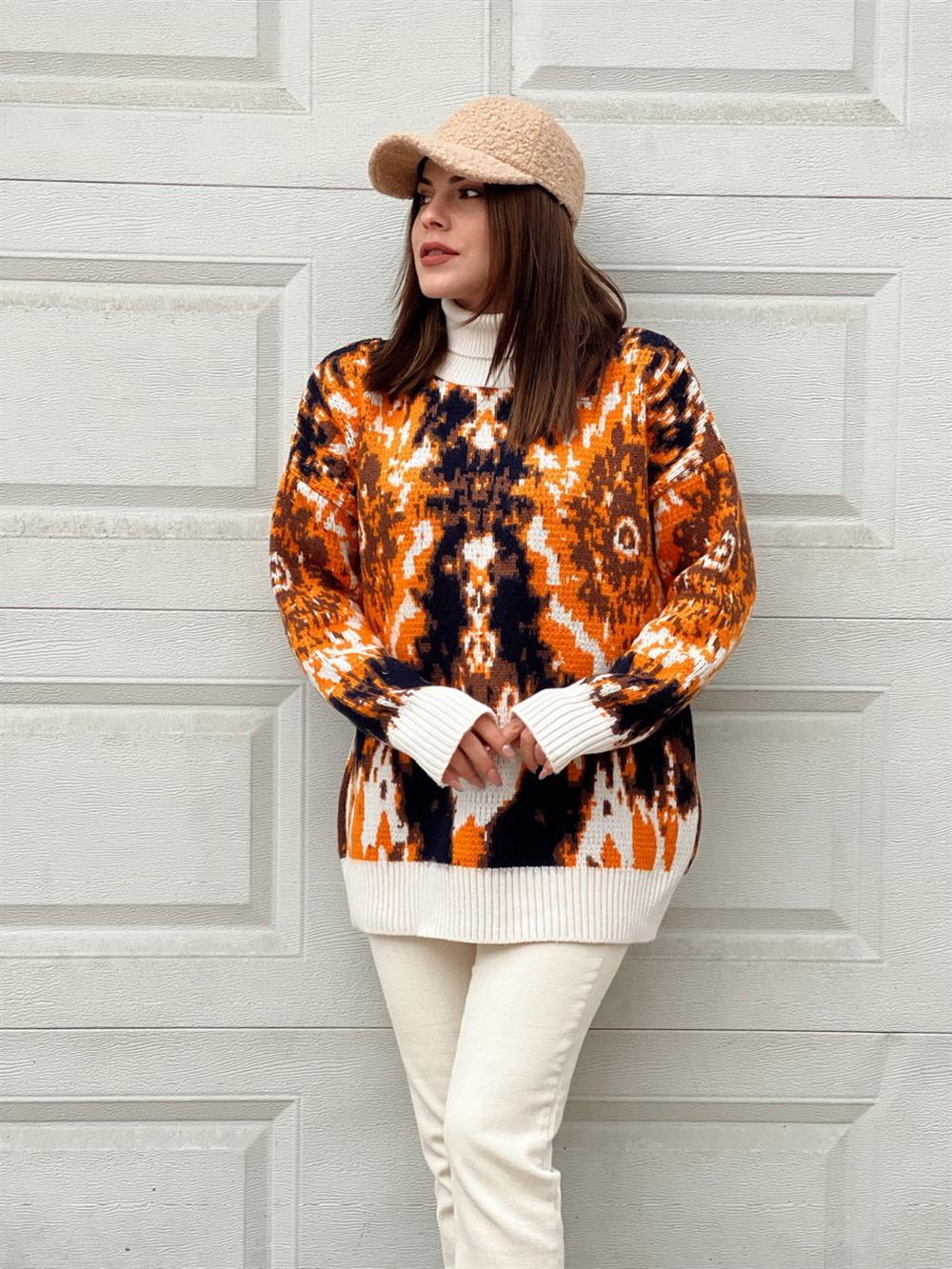 ÖZEL  TASARIM KAZAK