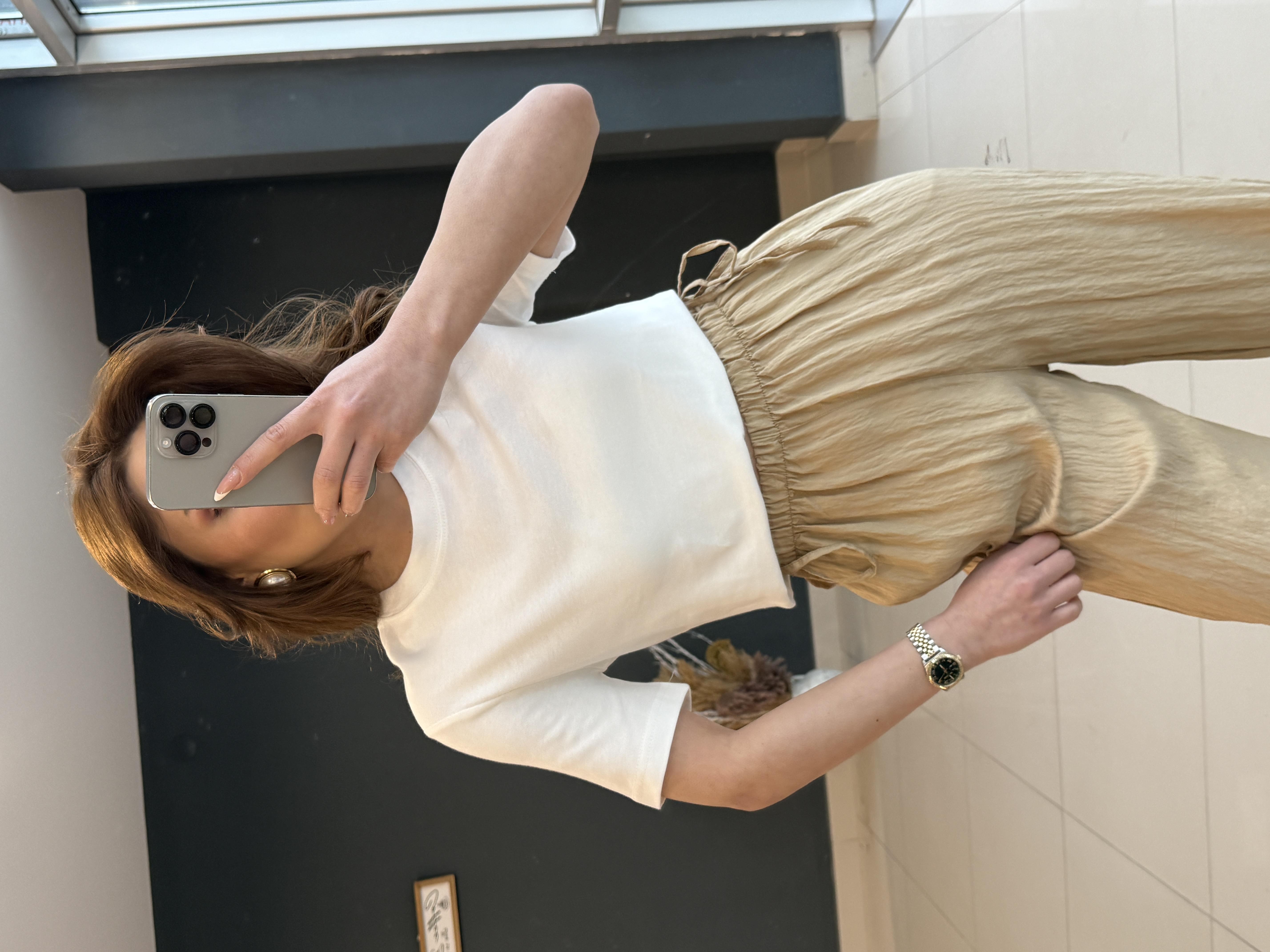 PAMUK BASİC THİŞÖRT BEYAZ