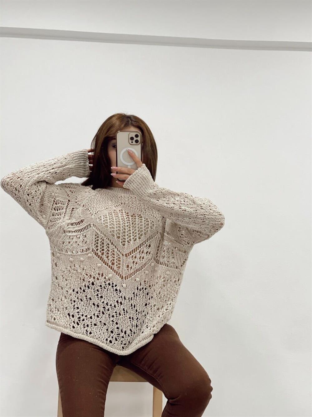 TAŞ RENGİ MERSERİZE