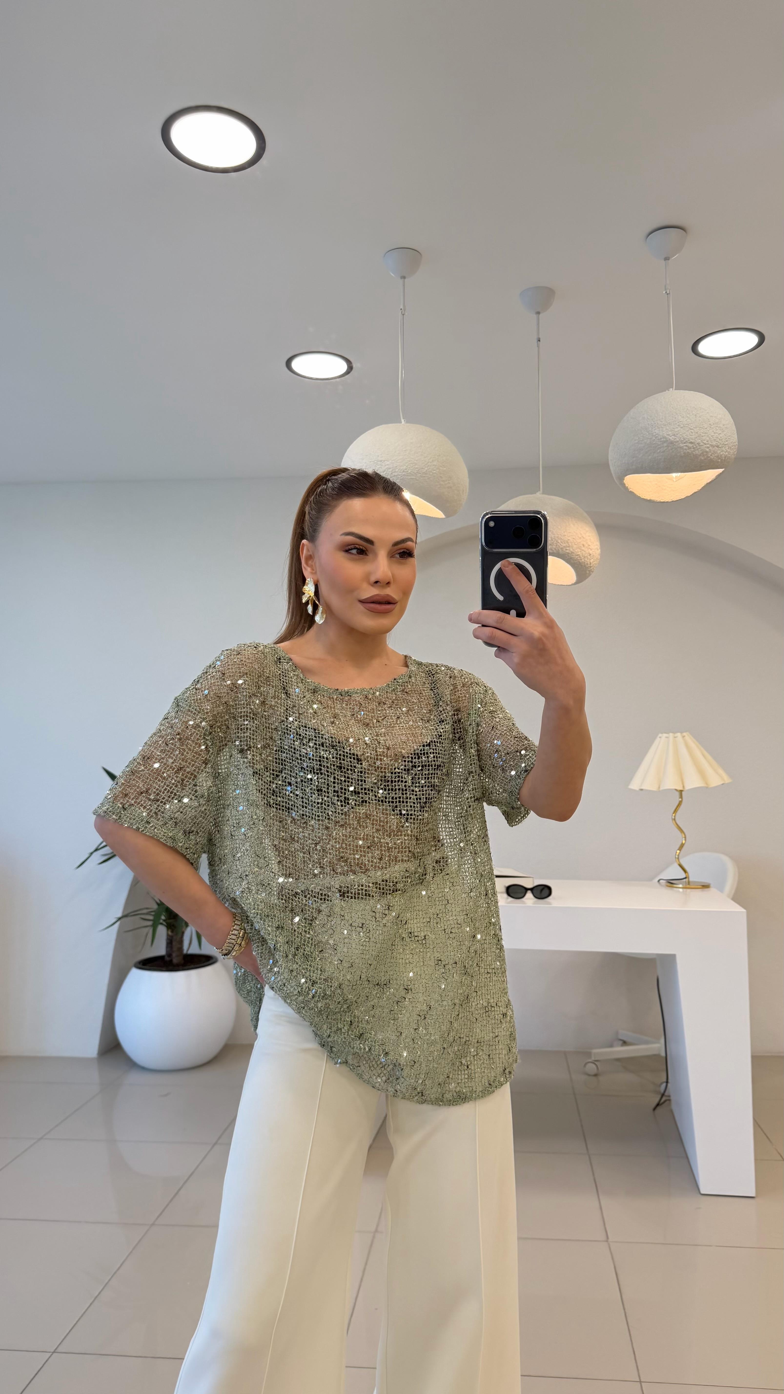 TASARIM IŞILTILI MERSERİZE