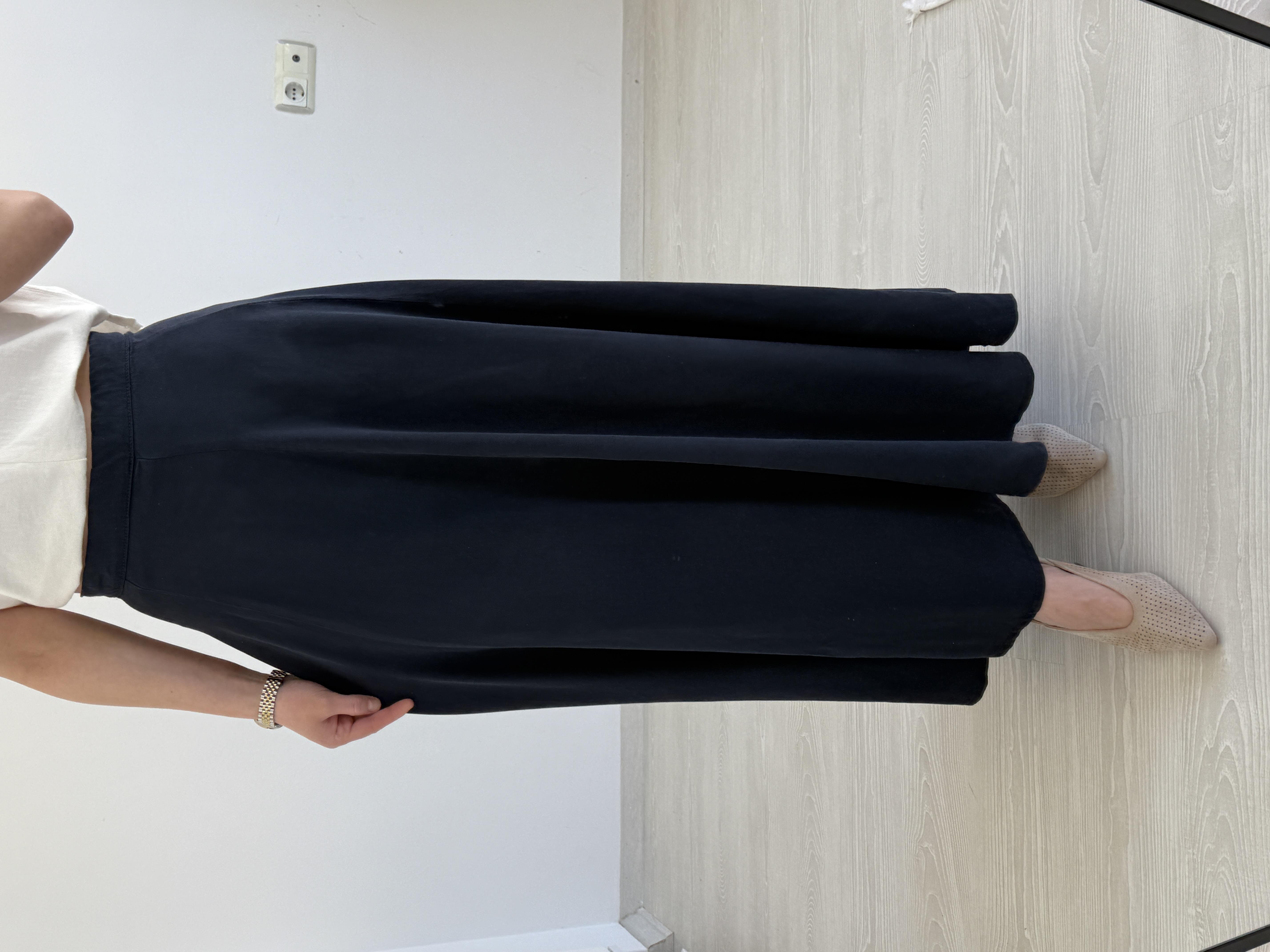 TENSEL KUMAŞ ETEK LACİVERT