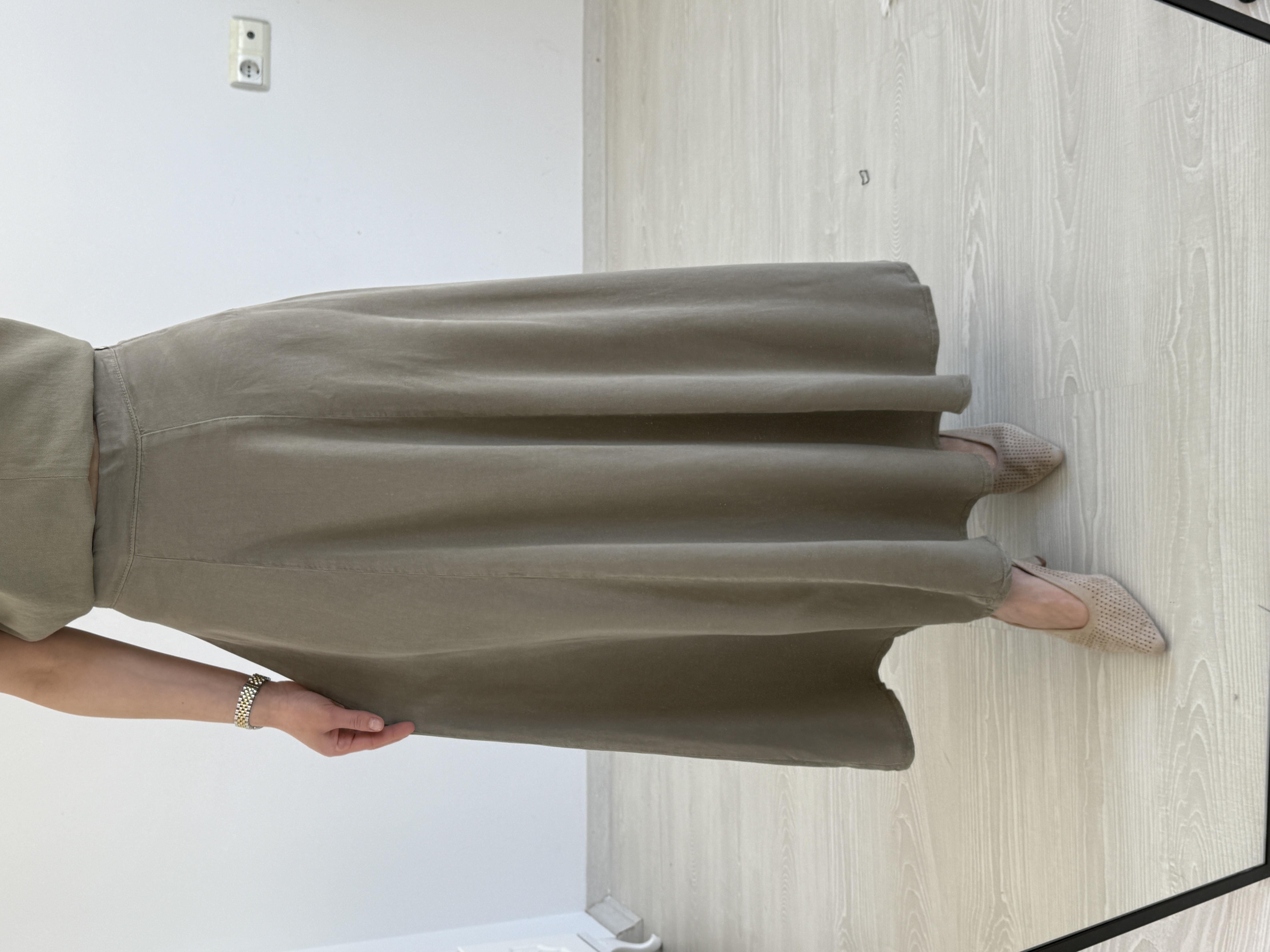 TENSEL KUMAŞ ETEK YEŞİL