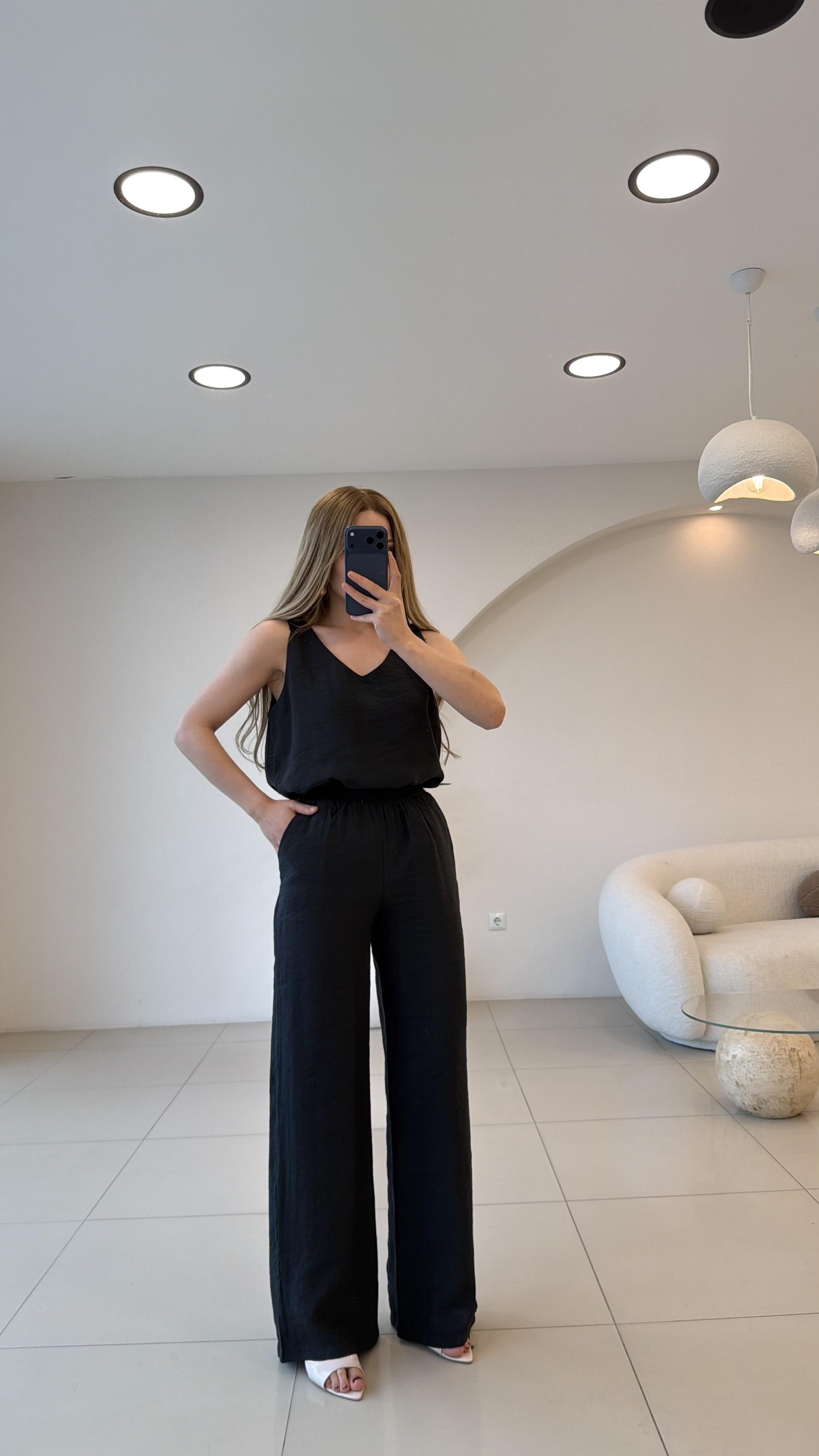 Tensel Premium İkili Takım Antrasit   