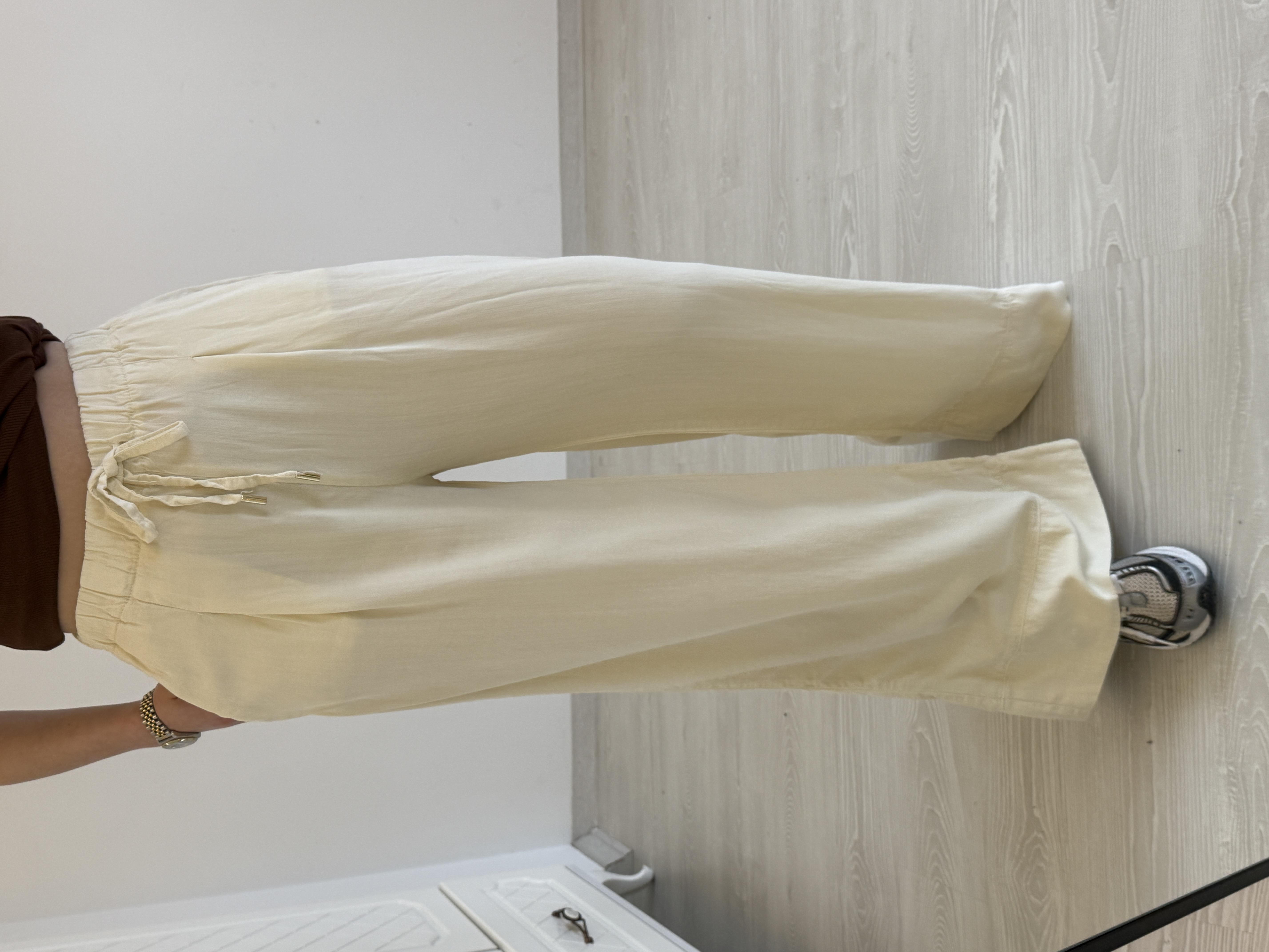 TENSEL RELAX PANTOLON TAŞ