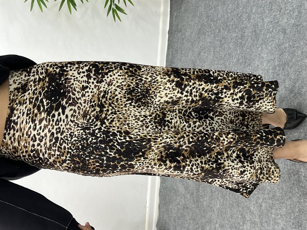 LEOPARLI SATEN ETEK