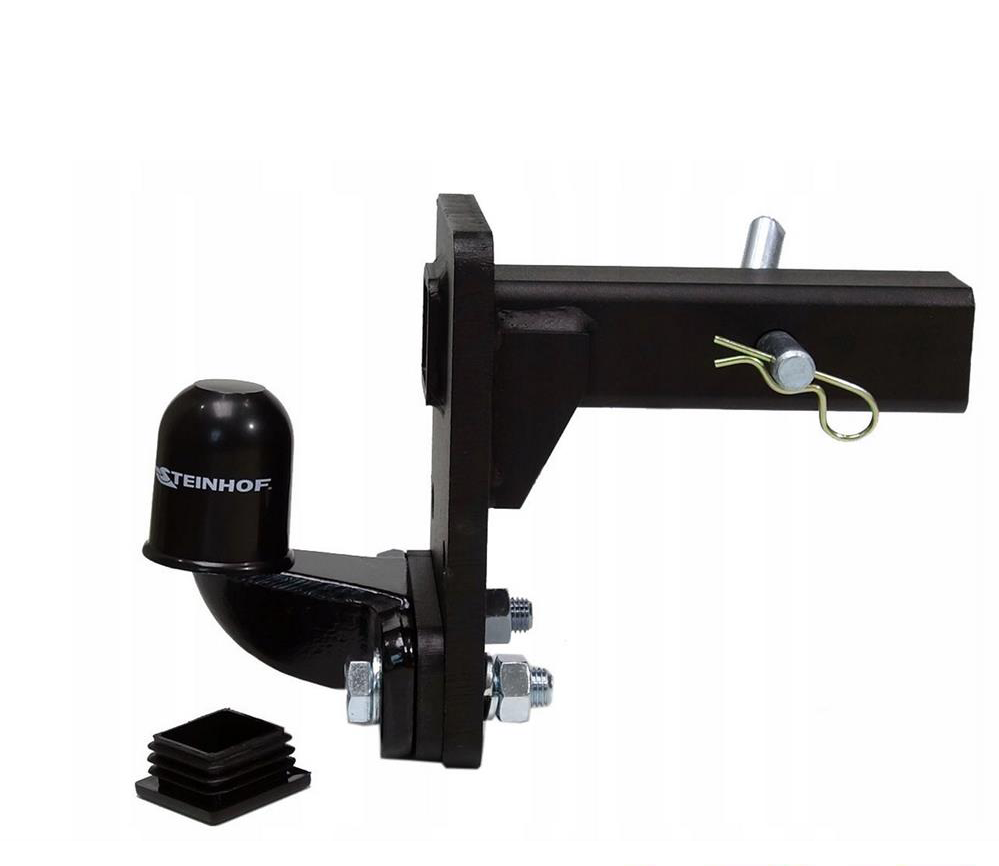 Amerikan Tip Kare Tipi Çeki Demiri Topuzu 50 mm Flanşlı