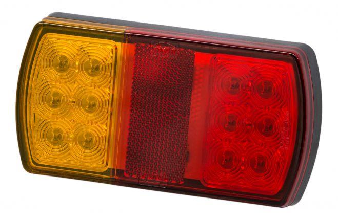 Aspöck Karavan & Römork Stop Lambası