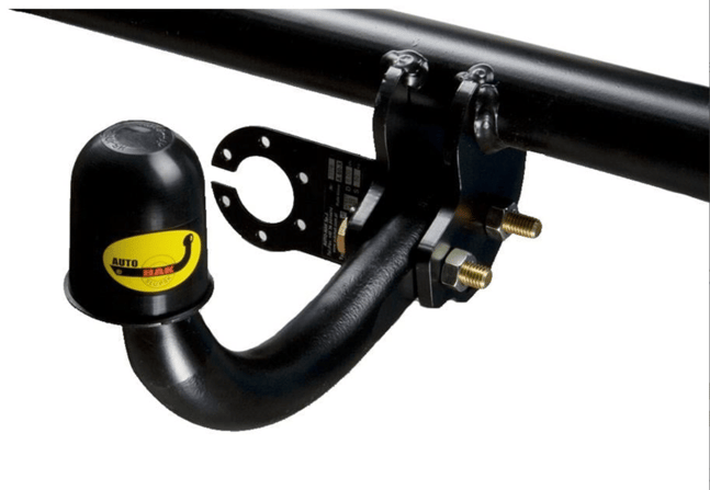 Dacia Duster 2010-2013  Çeki Demiri