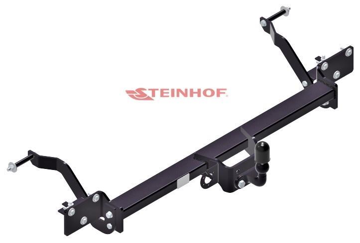 Fıat Ducato 2006-2014 Çeki demiri Uzun Şasi