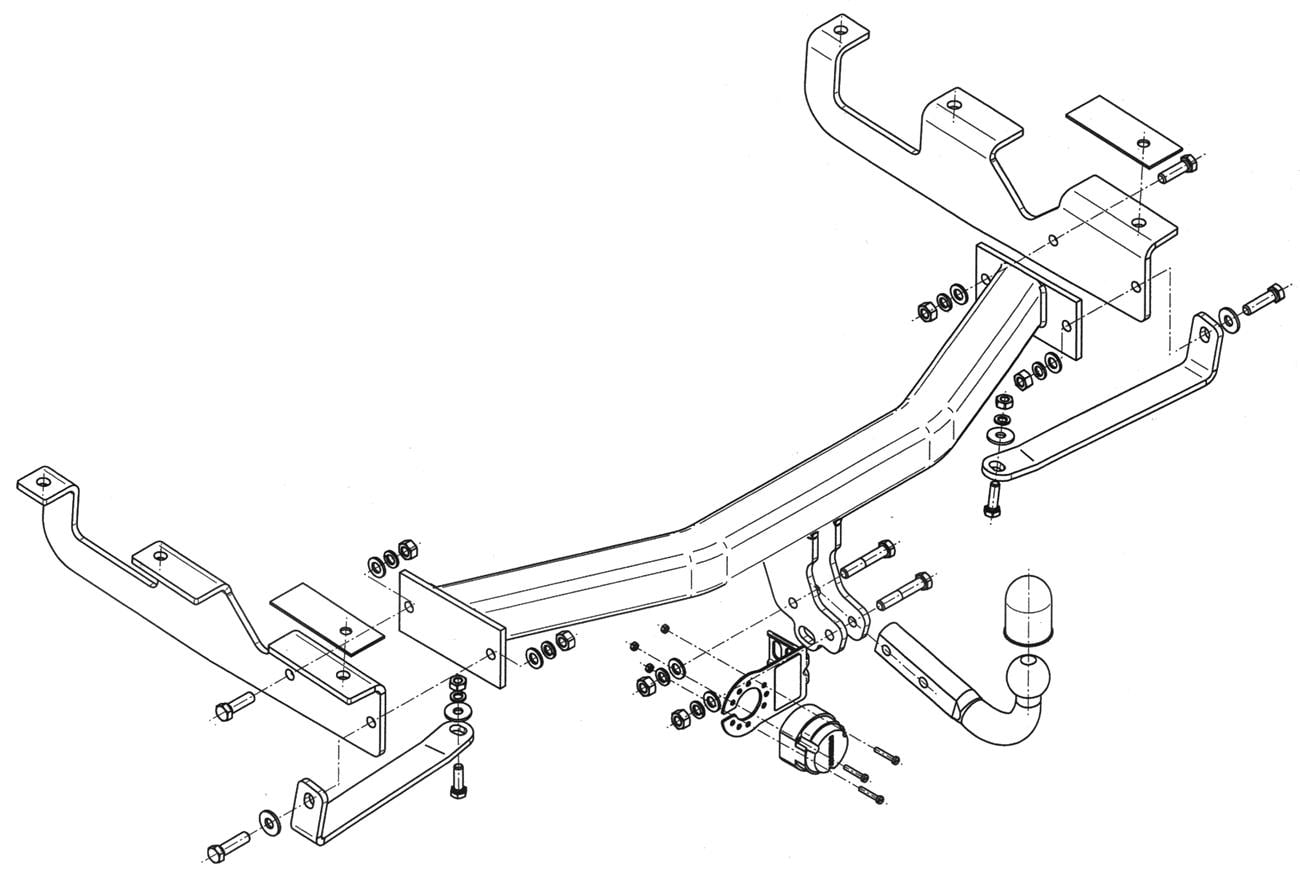 Grand Cheroke WJ/WG 1999-2005