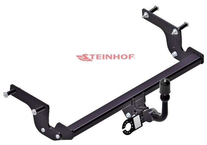 RENAULT Clio 2012-2020 Hatchback Sökülebilir Çeki Demiri
