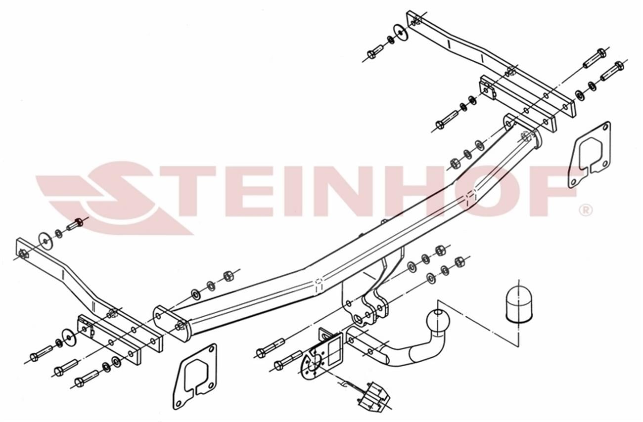 RENAULT Grand Scenic 2004-2009  Çeki Demiri