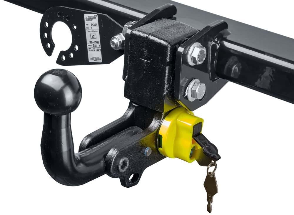 RİMORCHİ-Dacia Duster Sökülebilir 2010 Sonrası Çeki Demiri