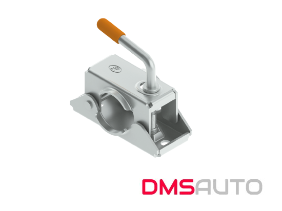 Spp Karavan & Römork Destek Tekeri  Kelepçesi 48 mm Metal