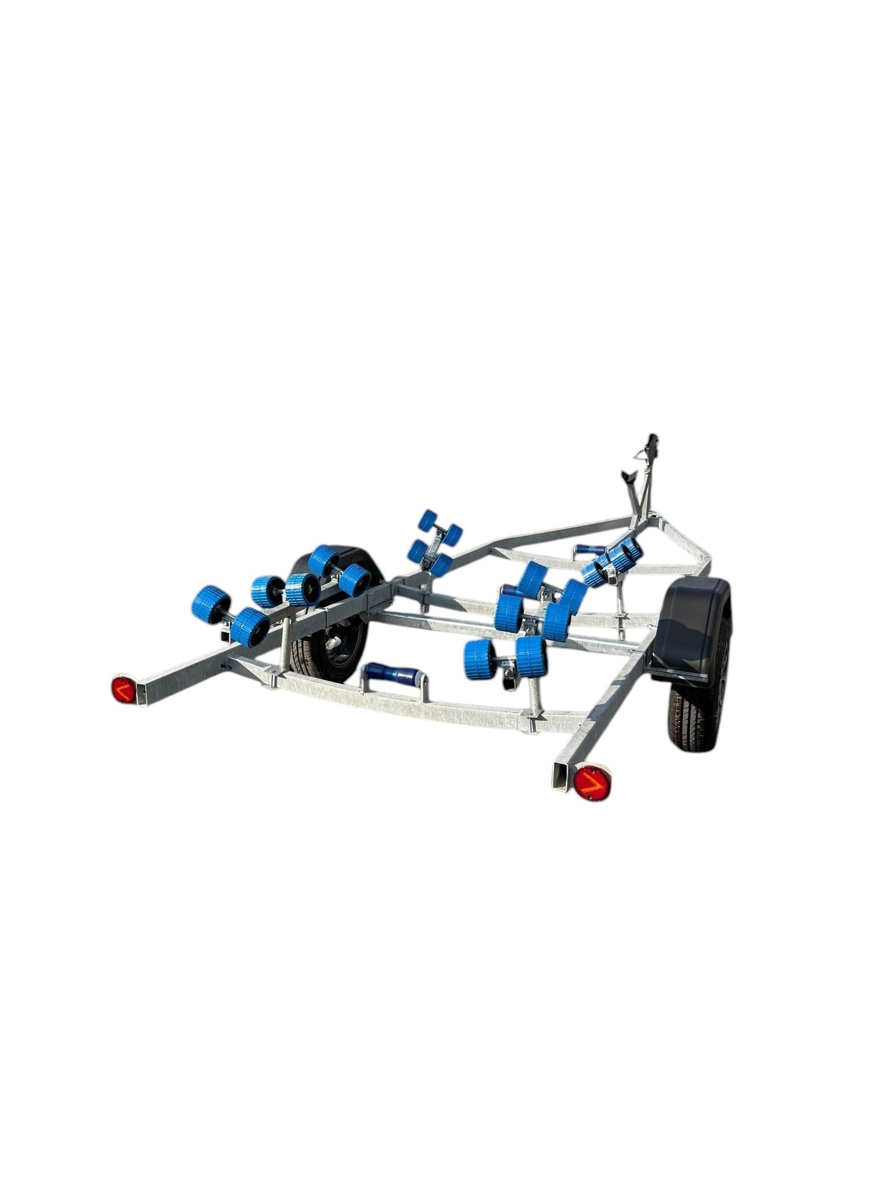 Tekne Römorku 4,5 mt  750 Kg