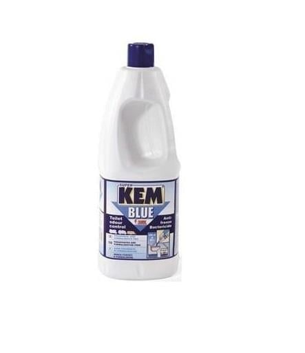 Atık Parçalayıcı Mavi Kimyasal- 2 Litre