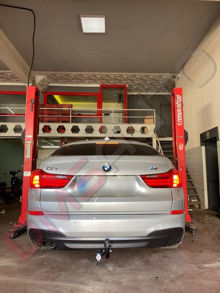 BMW 5 Seria  2010-2017 Çeki demiri Sedan, Stationwagon F10/F11