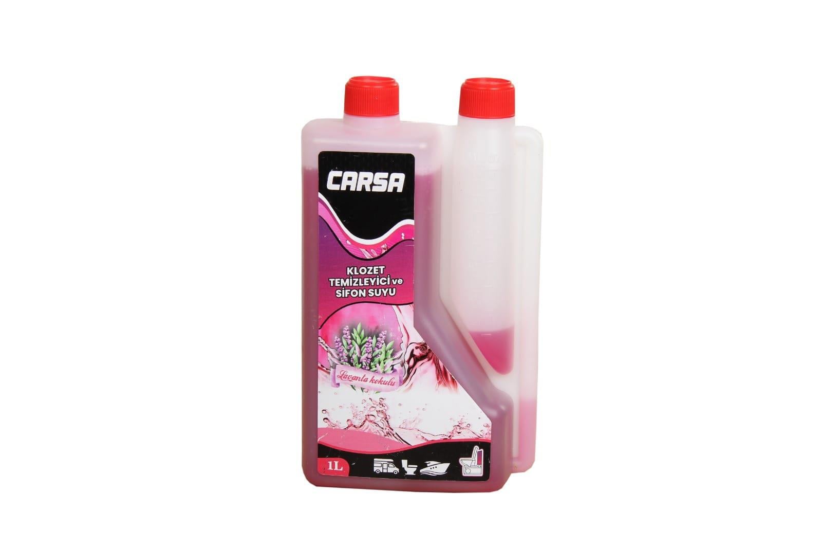 Carsa Karavan Tuvalet Sifon Kimyasalı