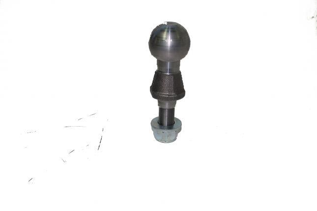 Çeki Demiri Topuzu  Alttan Civatalı 50mm