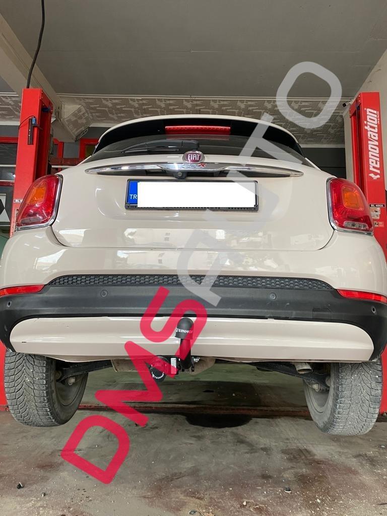 FIAT 500X 2014 Sonrası Çeki demiri