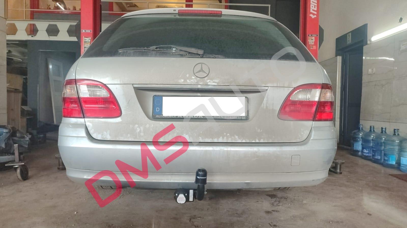 MERCEDES E Serisi  2003-2009  Çeki Demiri S211 Kasa Stationwagon