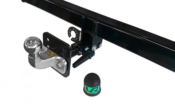 RİMORCHİ-ISUZU D-Max 2007-2012 Çeki demiri