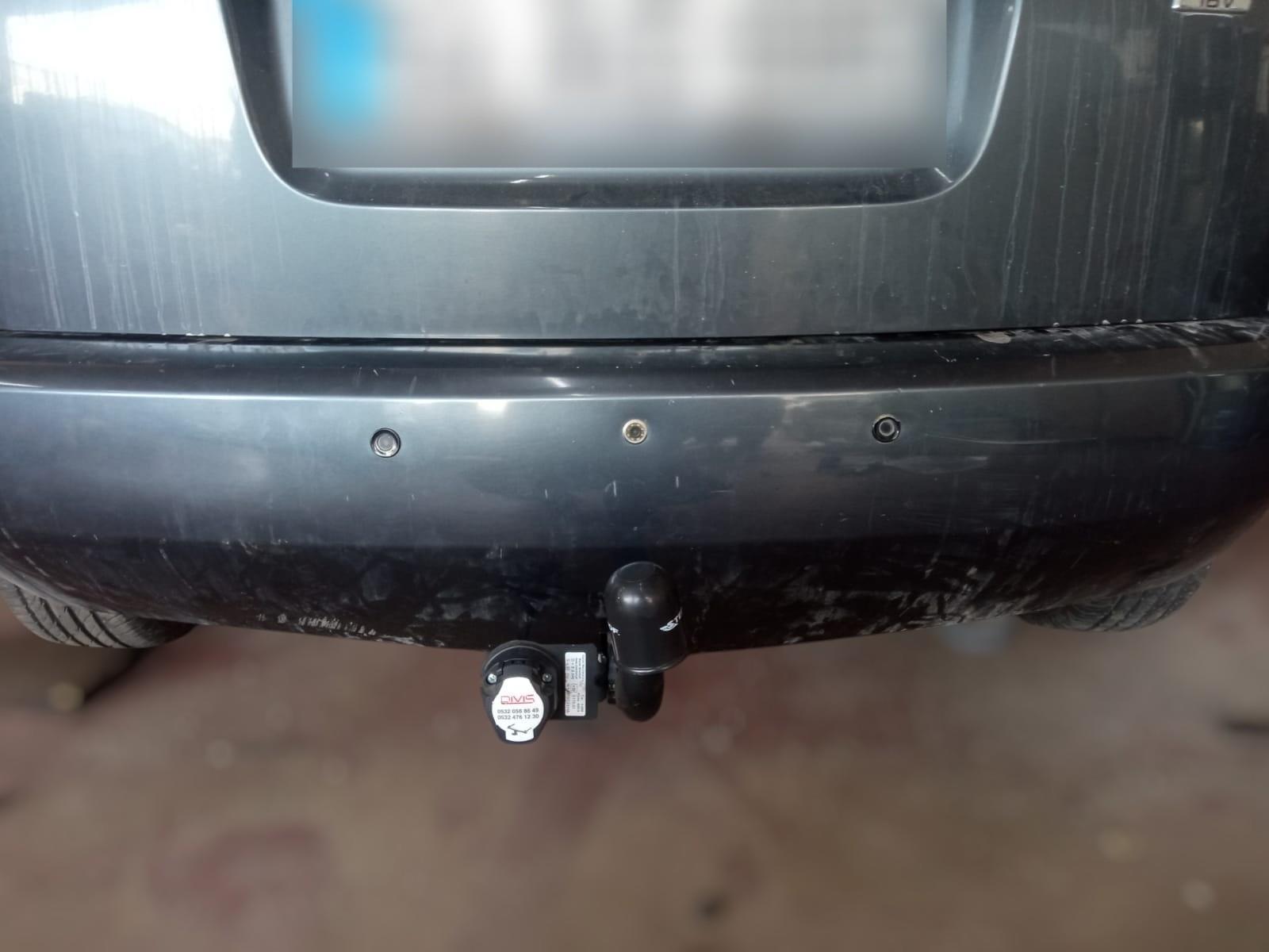 SKODA Roomster 2006 Sonrası Çeki Demiri  